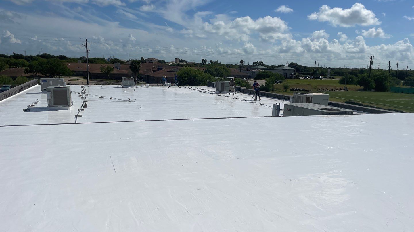 Jump on the Train! by Bayfront Roofing and Construction