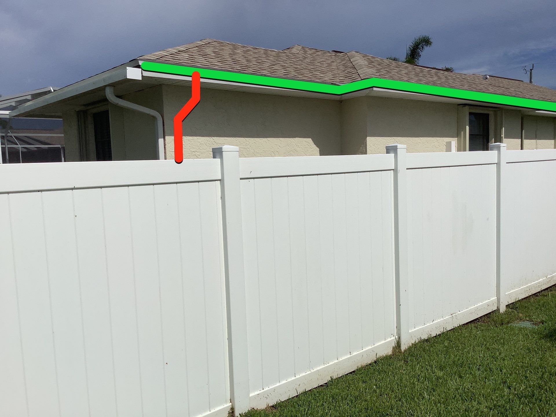Premium Gutter Cleaning Service in Cape Coral FL by Gutter Professors