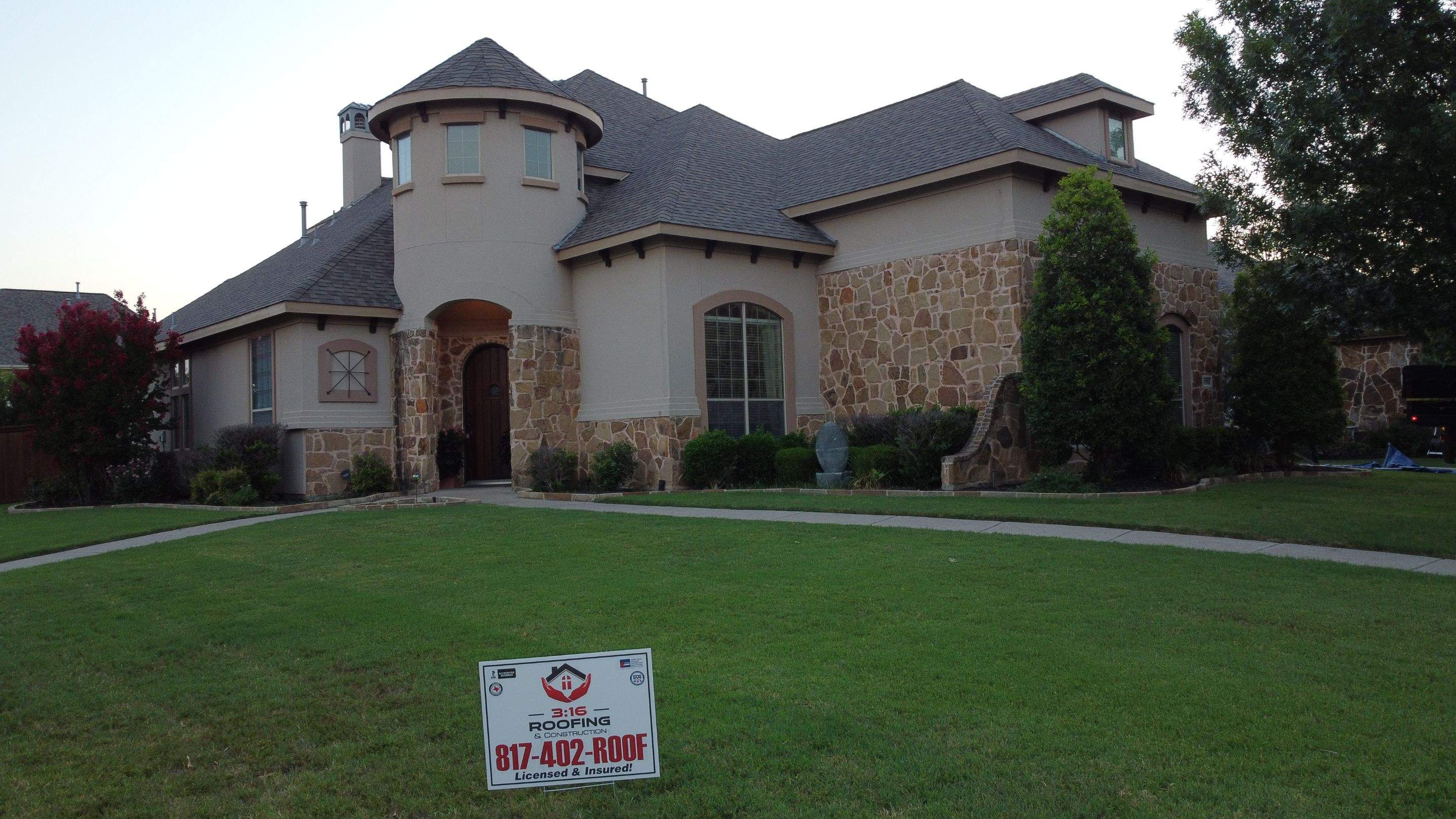 IKO Nordic Residential Roofing by 3:16 Roofing and Construction