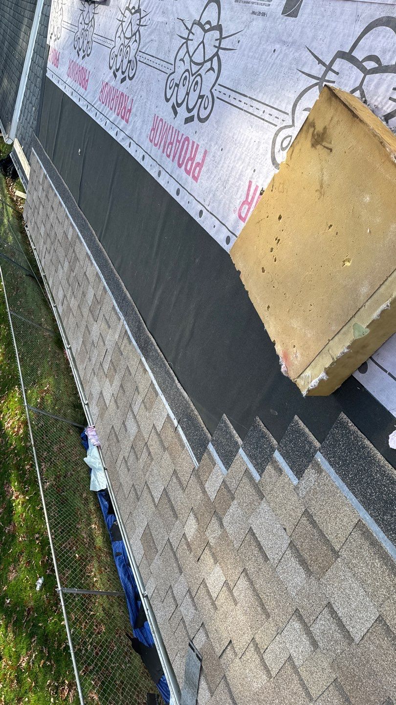 Roof Replacement using Owens Corning by 180 Contractors
