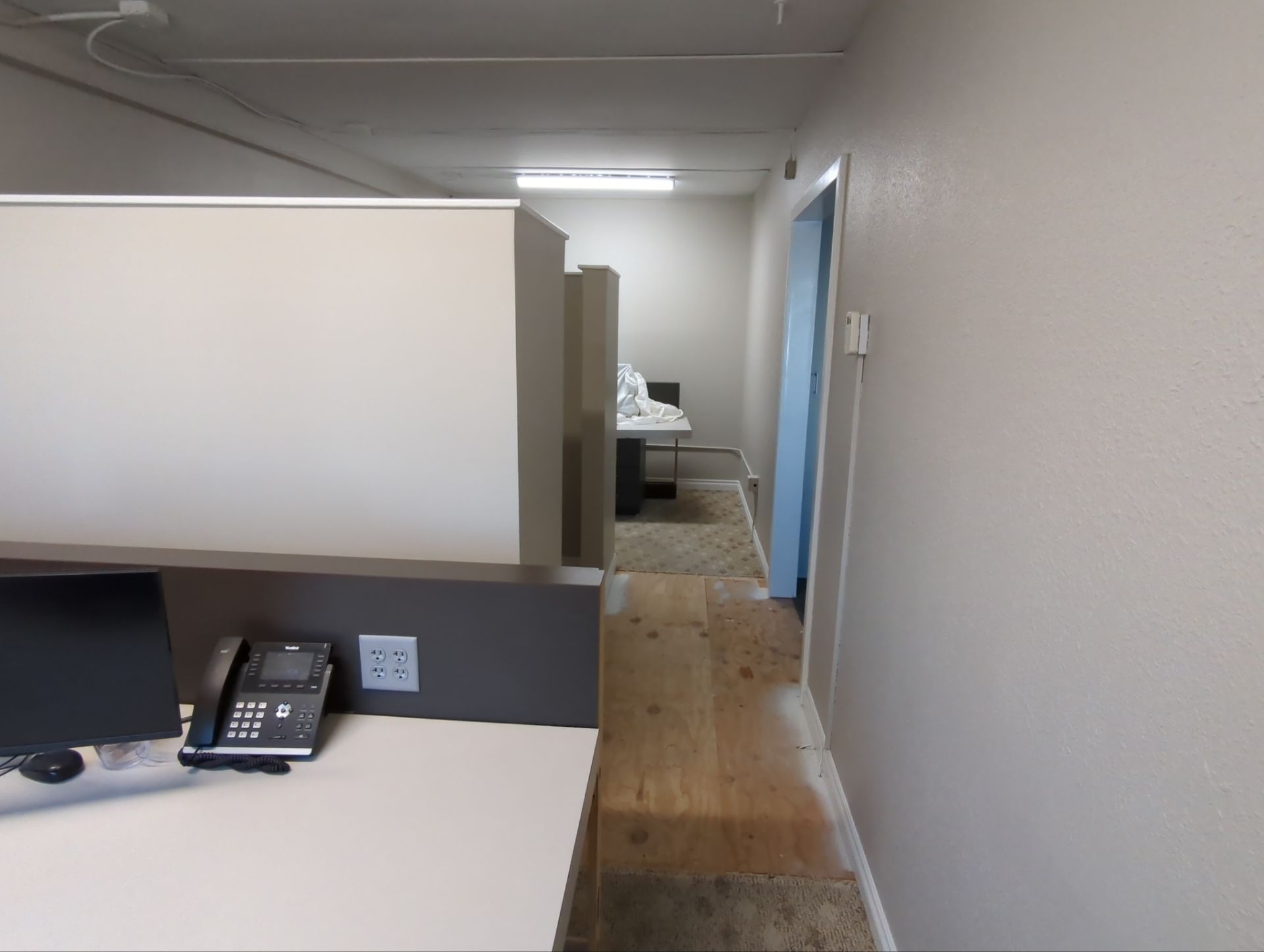 Office Refresh! by Midnight Sun Painting