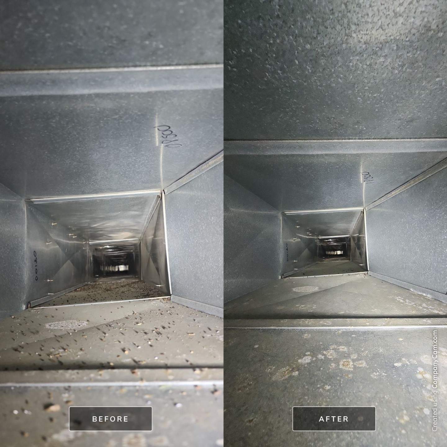 Project in Danielsville by Fresh Air Duct Cleaning, LLC