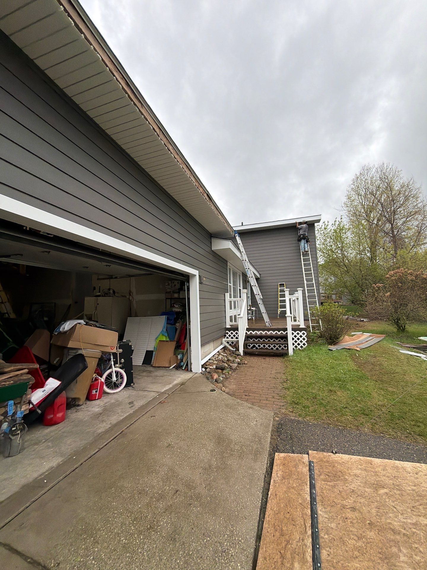 Roof Replacement using Owens Corning Duration by 180 Contractors