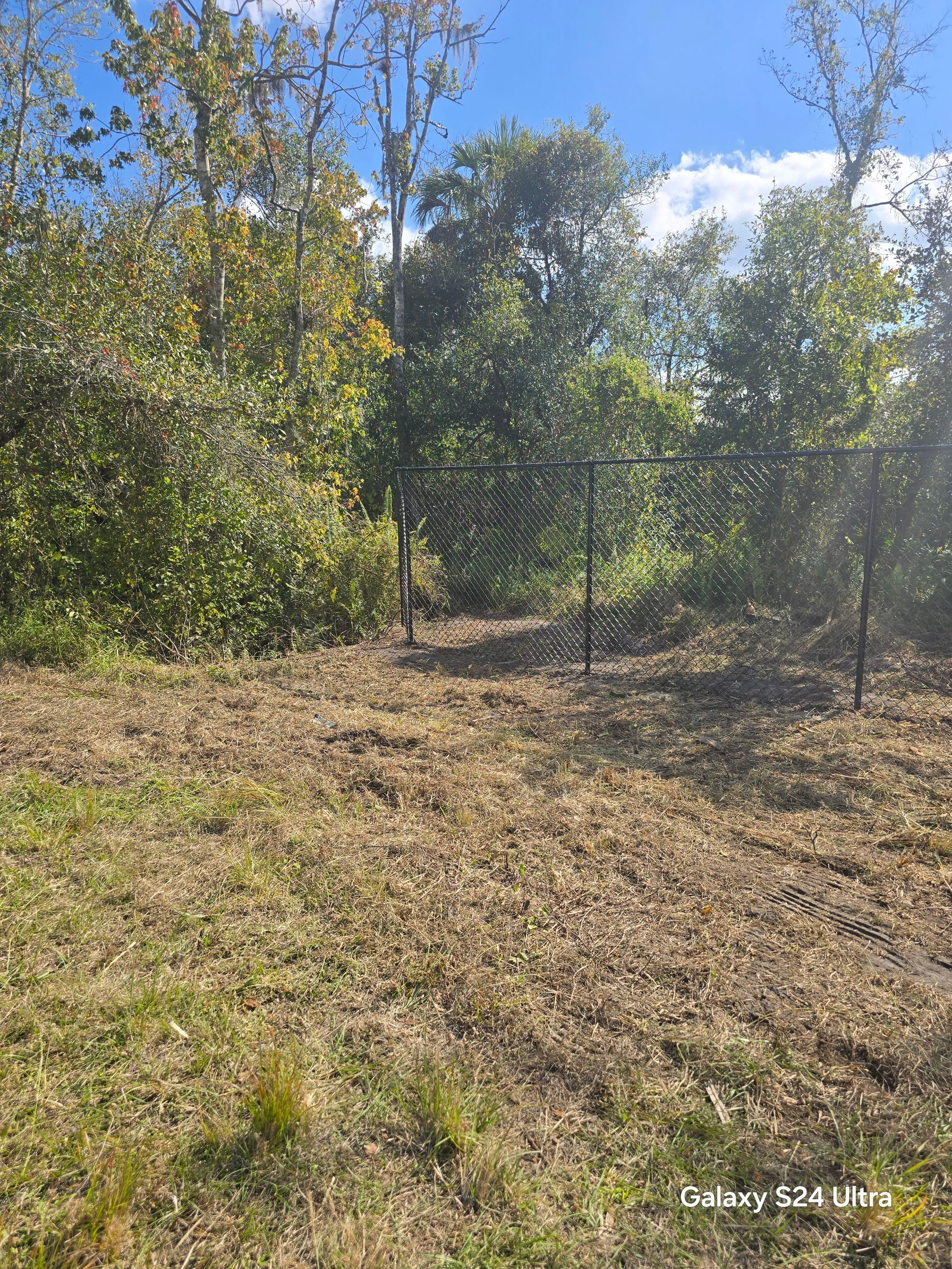 Chain Link Fence in Arcadia by True Fence LLC