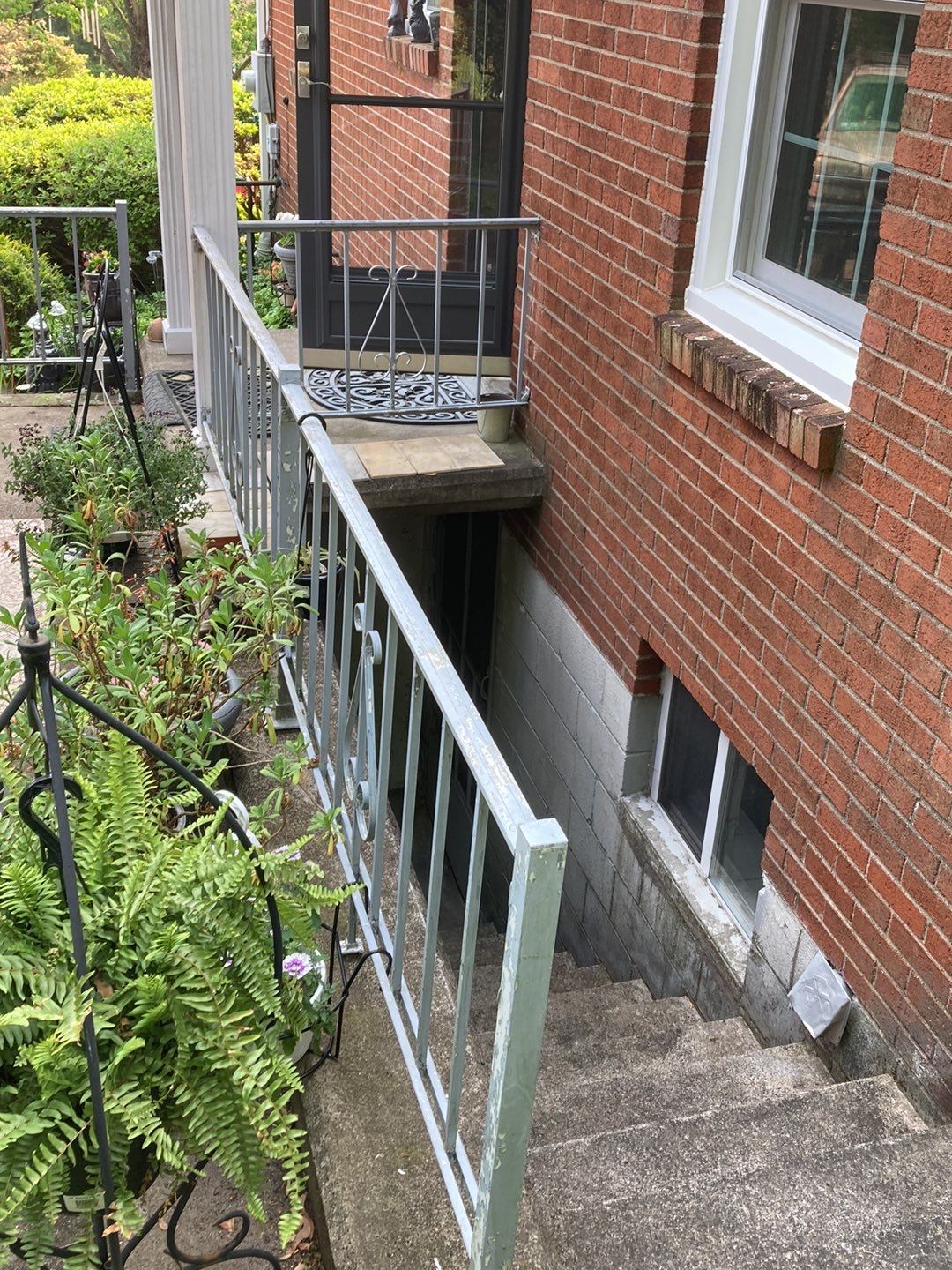 Kevin & Carol Rico Door & Window Project  by Mt. Pleasant Window & Remodeling Co.