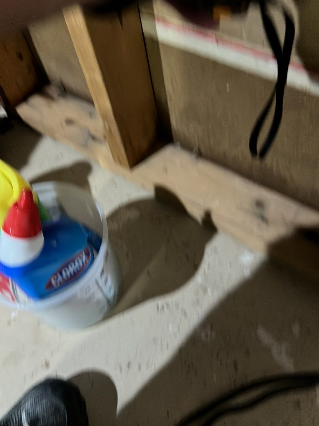 Project in City of the Village of Clarkston by EzDry Water Mitigation & Property Restoration