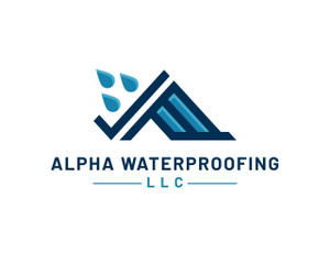 Logo for Alpha Waterproofing LLC
