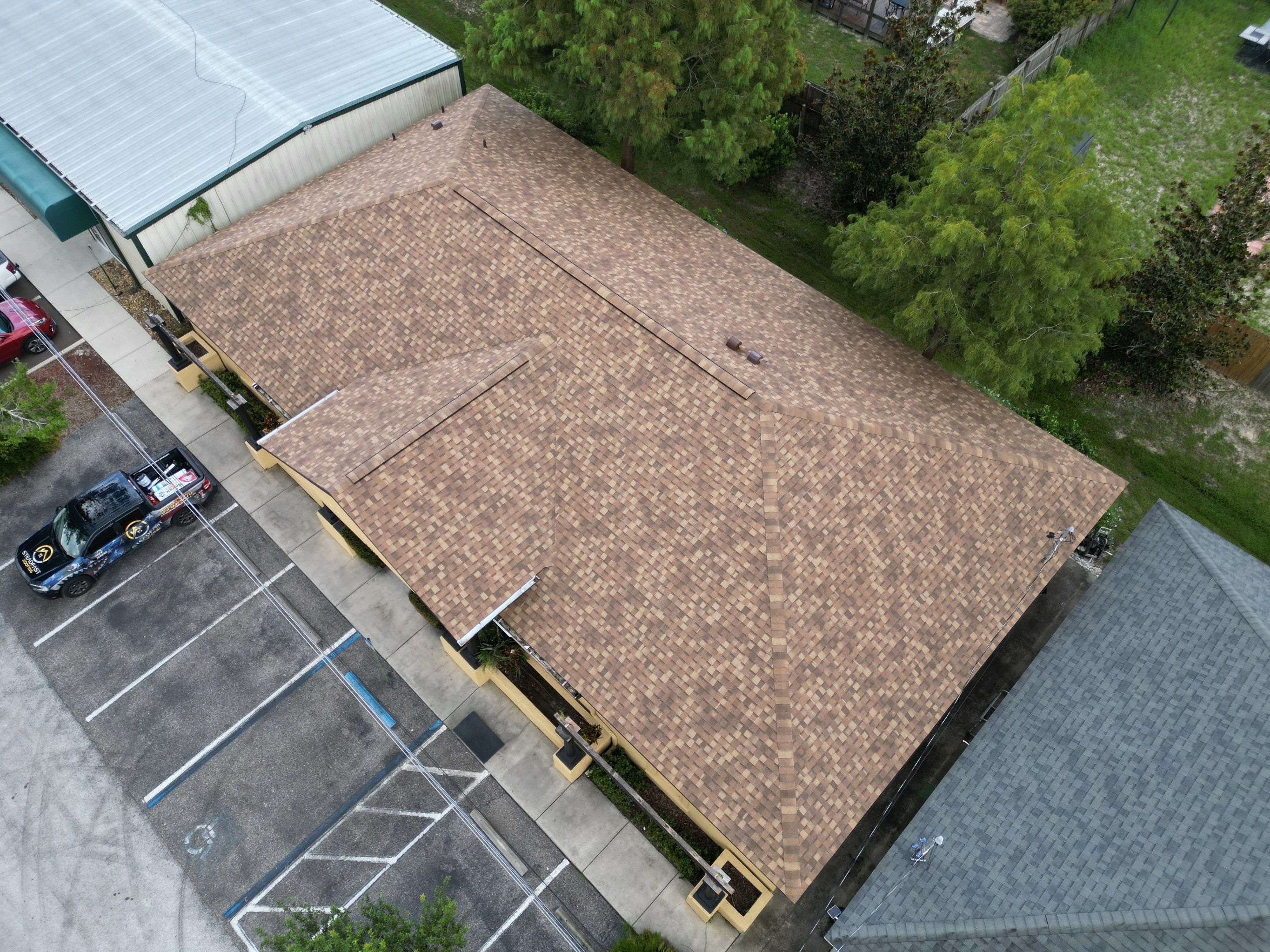 Roof Replacement in Lutz, FL by Steadfast Roofing