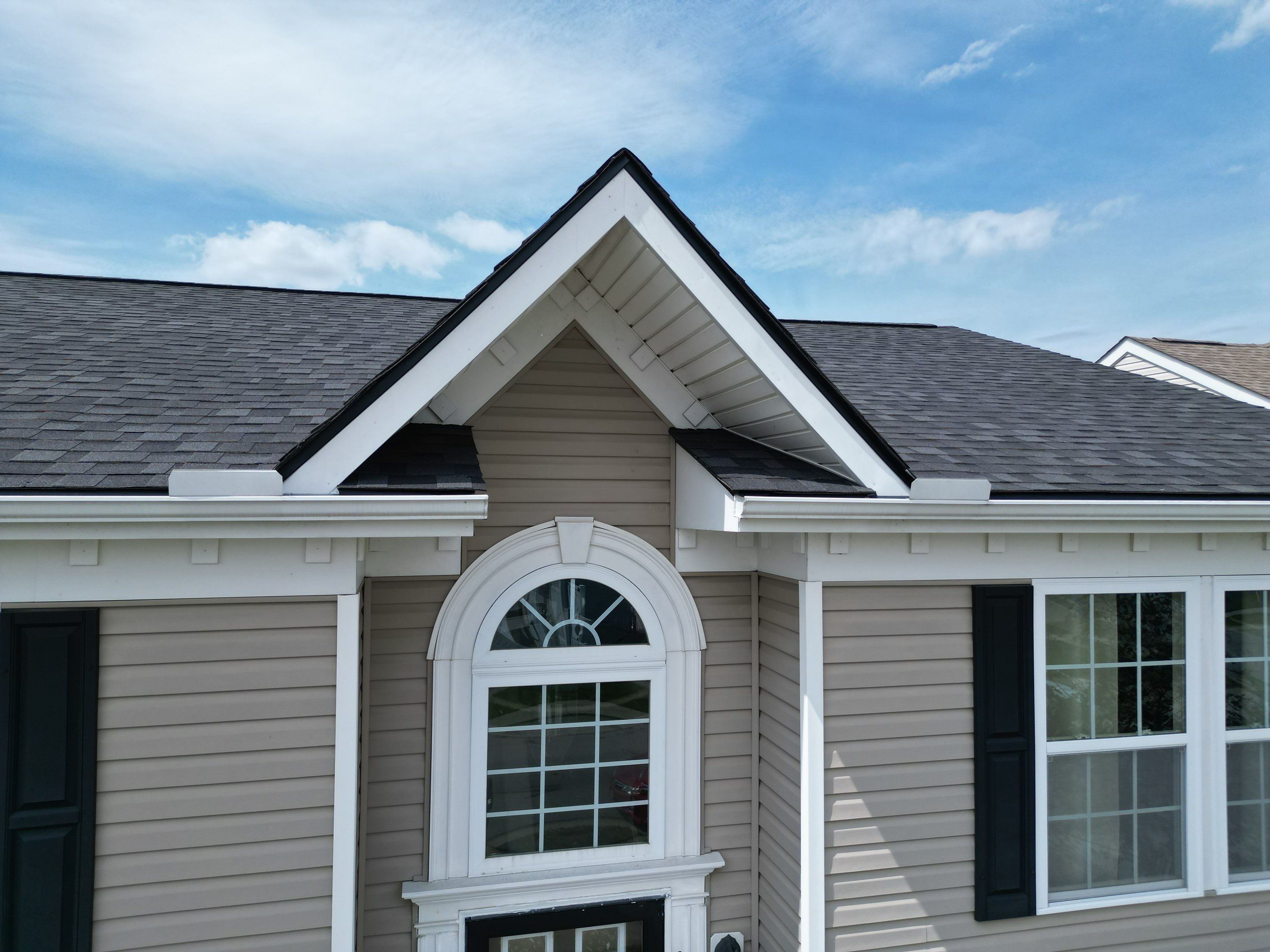 Full Roof Replacement by Woodring Gutters & Contracting 