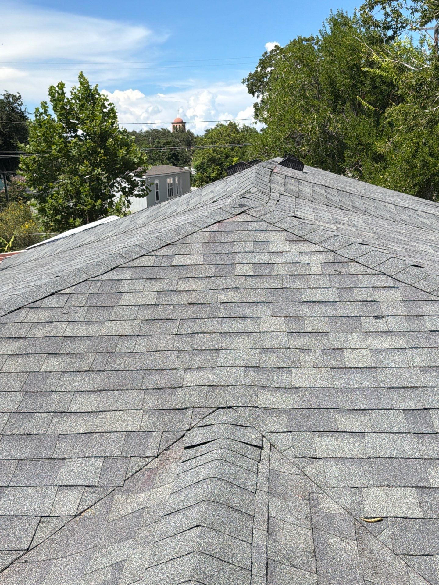 Major Roof Repairs in Taft Texas by Bayfront Roofing and Construction