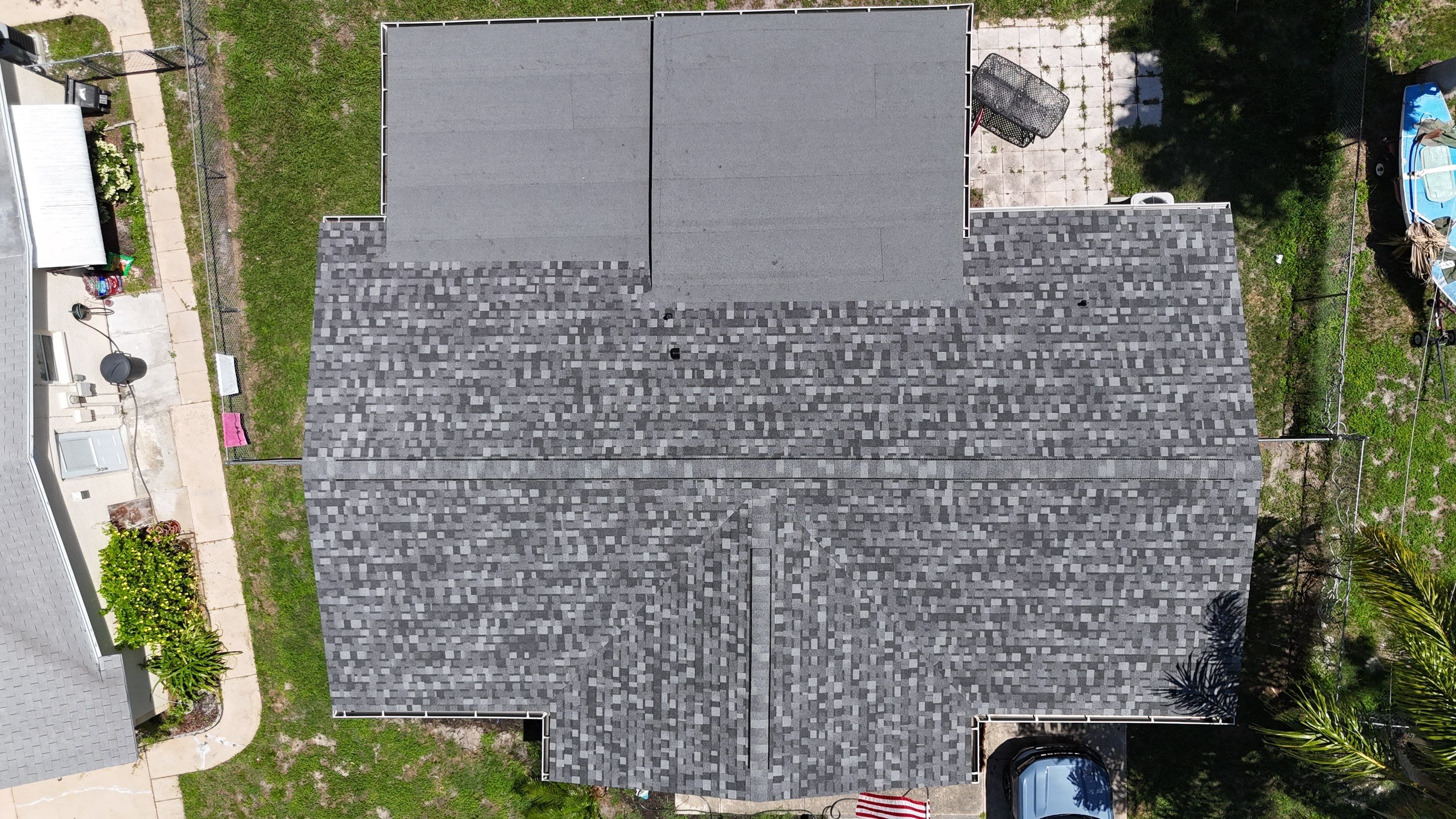 Roof Replacement in New Port Richey, FL by Steadfast Roofing 