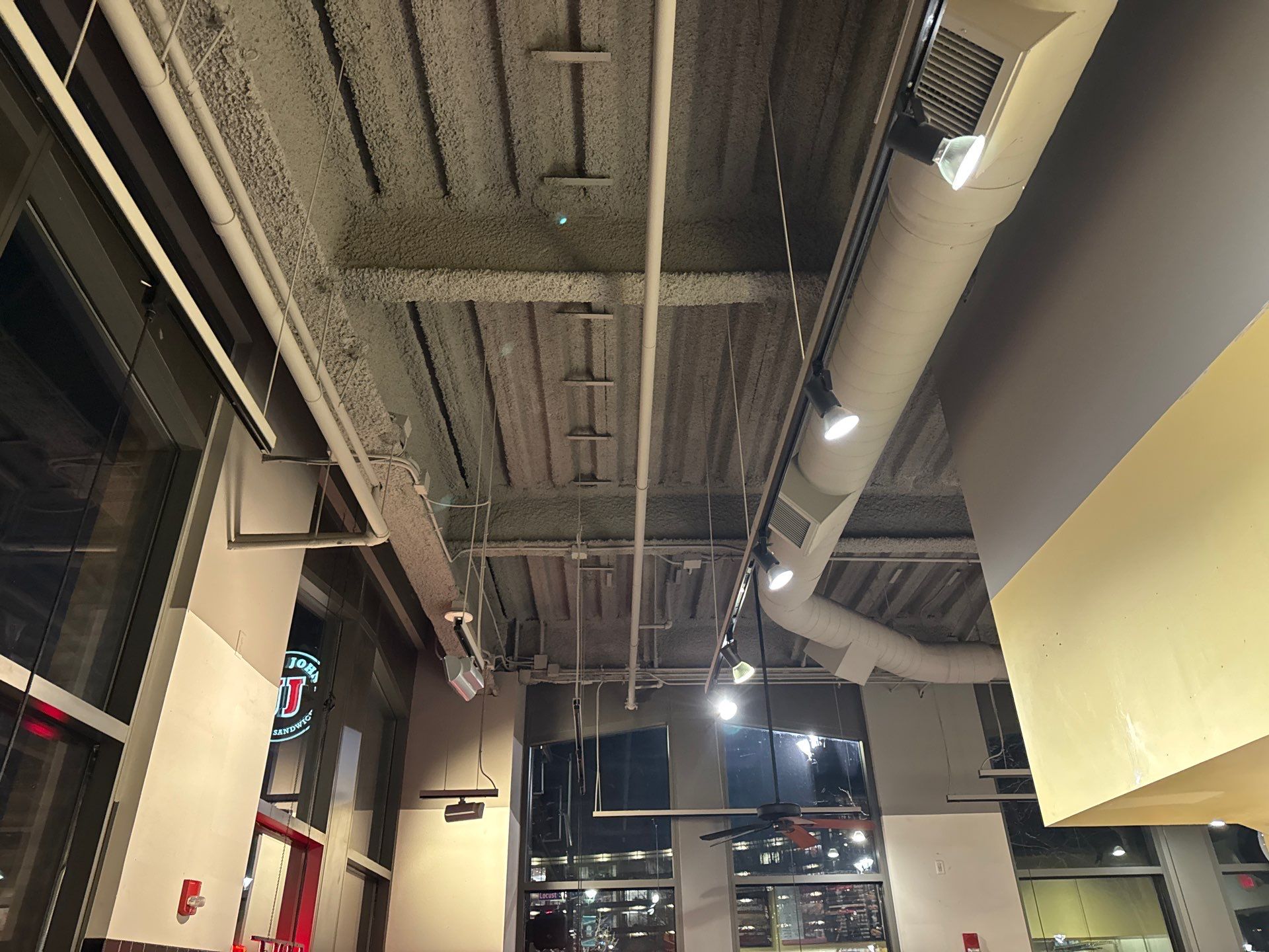 Project in Des Moines by Midwest Paint LLC