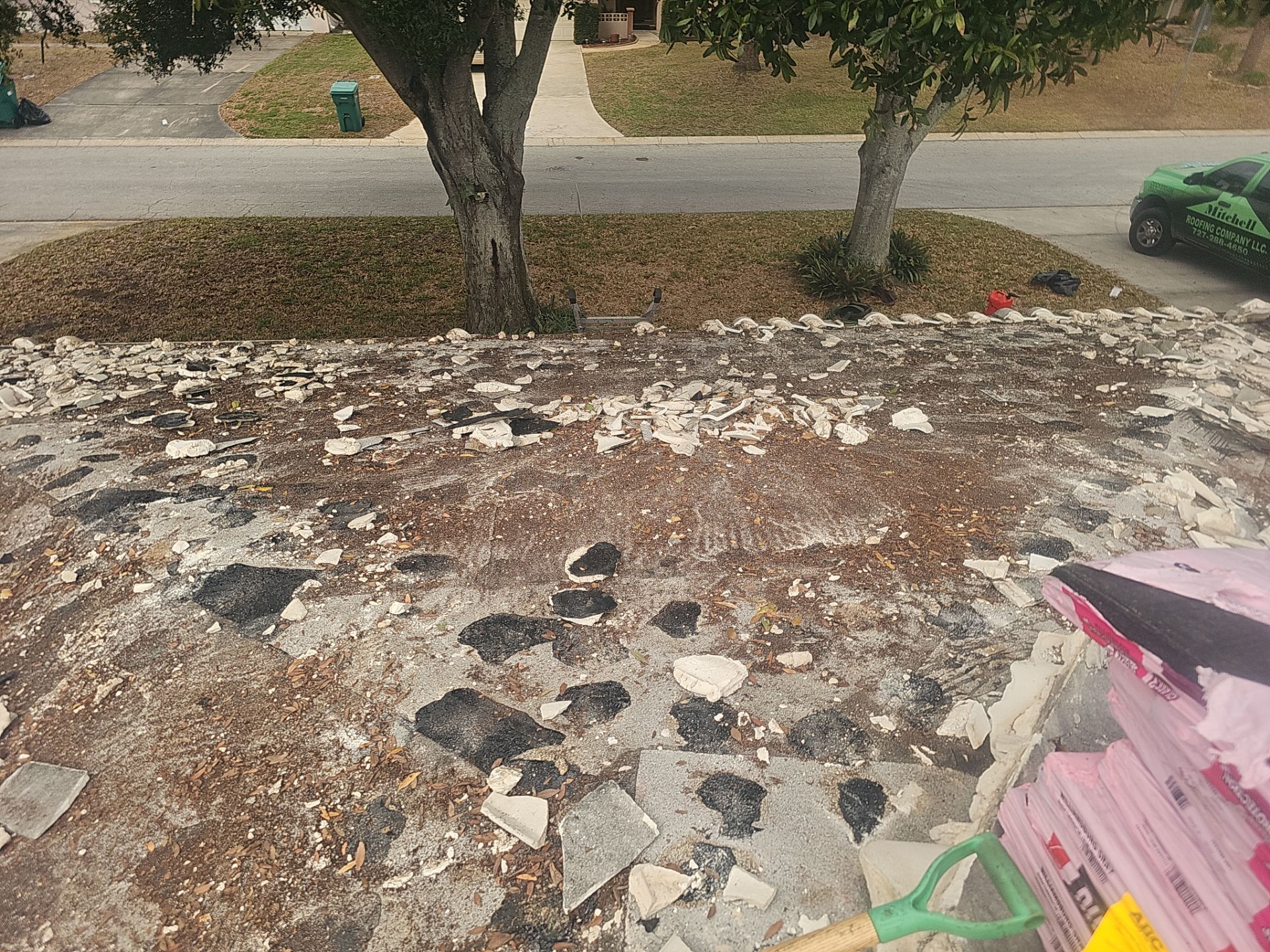 Project in Largo 33771 by Mitchell Roofing Company LLC