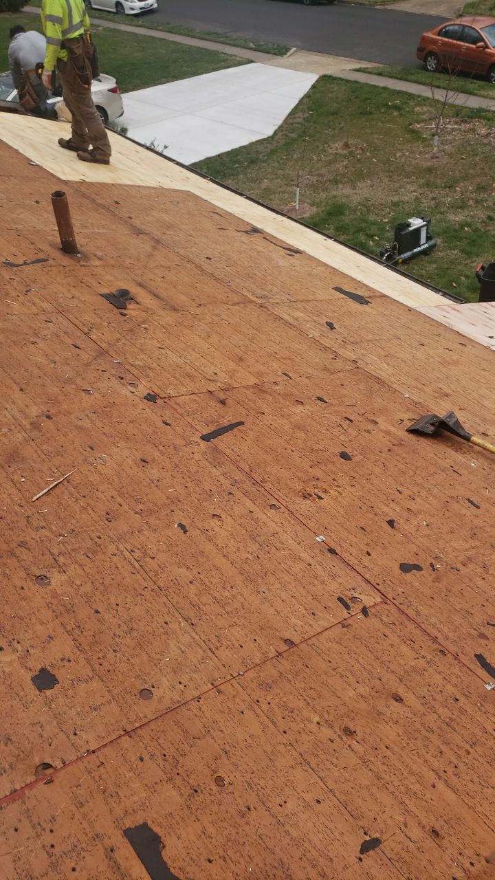 Annandale Landmark Pro MD Cobblestone Gray Project by RM Banning, Inc.