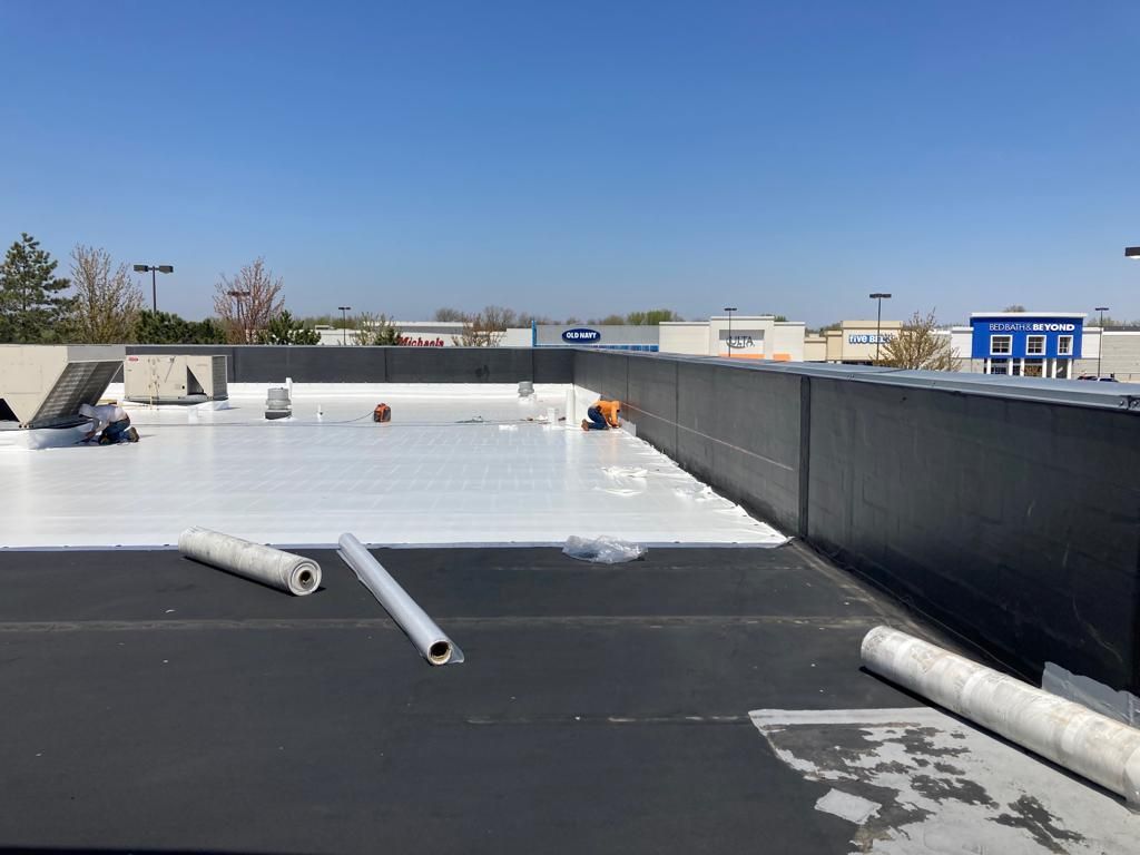 Commercial Installation | Duro-Last by Grell Roofing, LLC