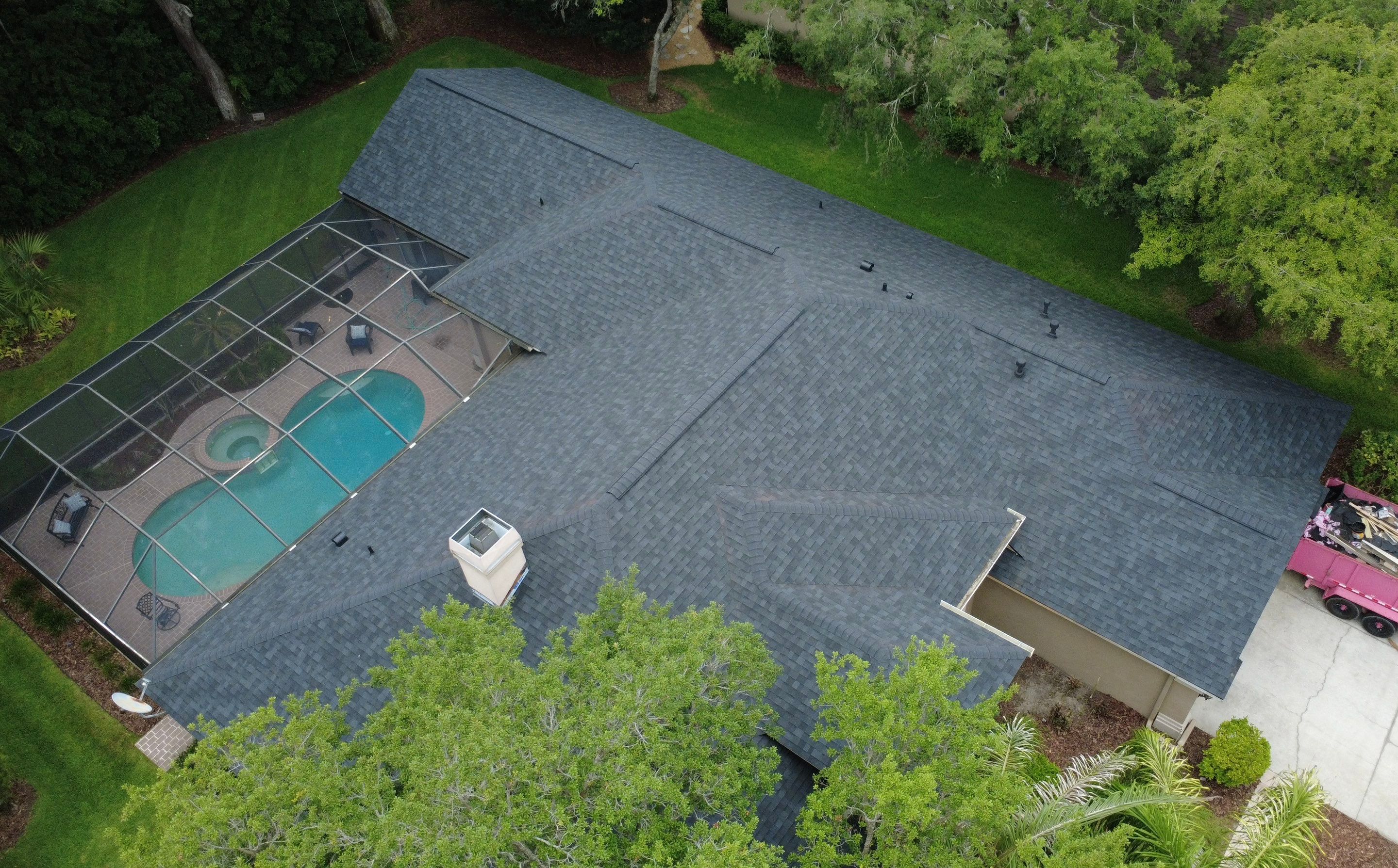 Roof Replacement in Lithia, FL by Steadfast Roofing