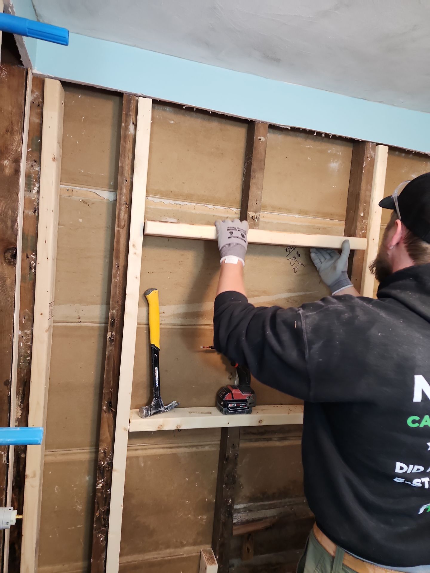 Tub to Shower - South Hadley, MA by Yankee Home Improvement