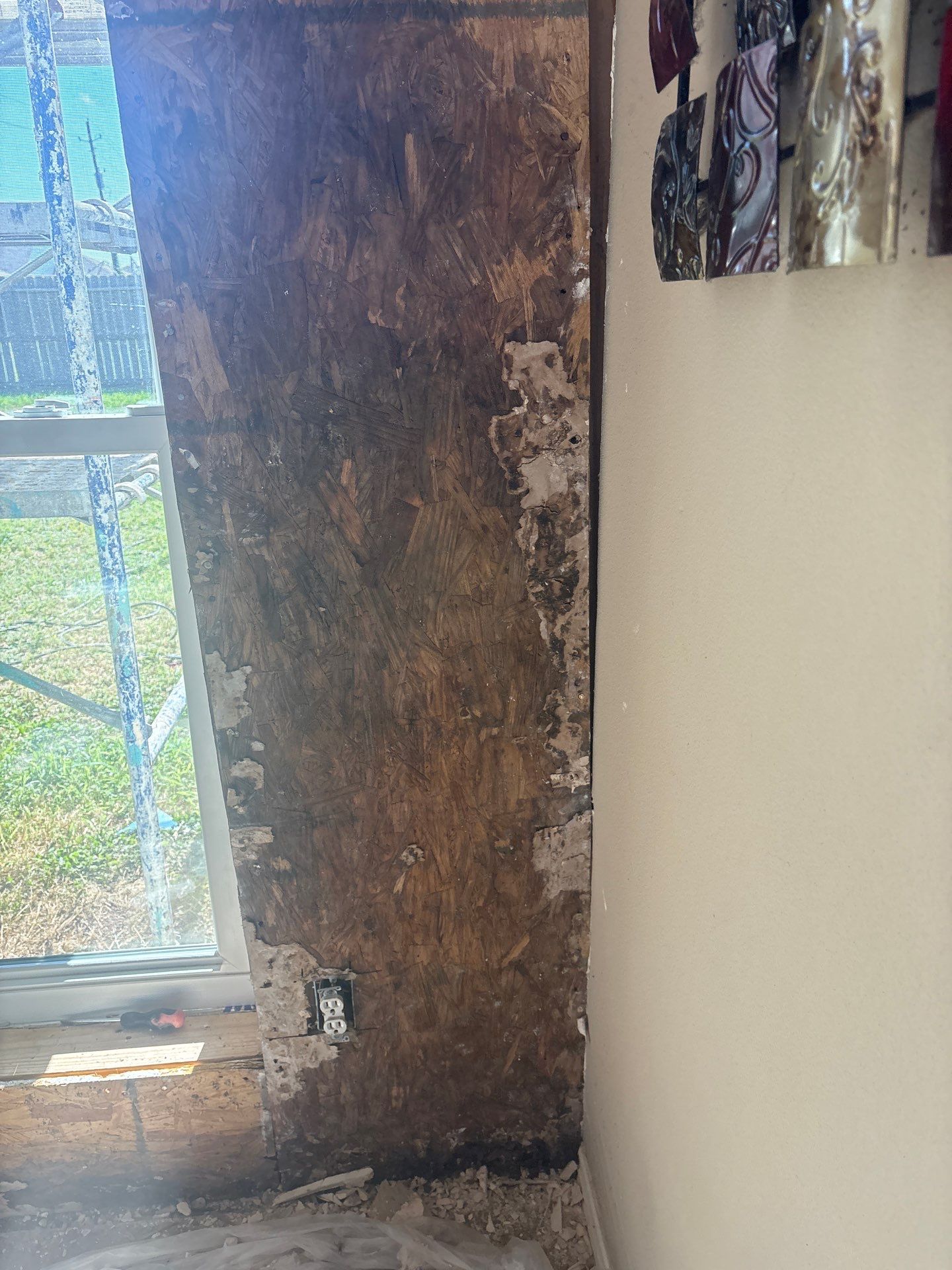 Poorly installed Windows WILL Destroy a home! by Bayfront Roofing and Construction