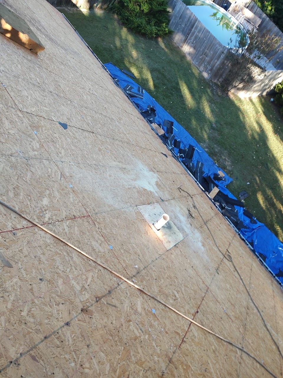 Preferred+ Roof with a $1k leak gurantee by Maven