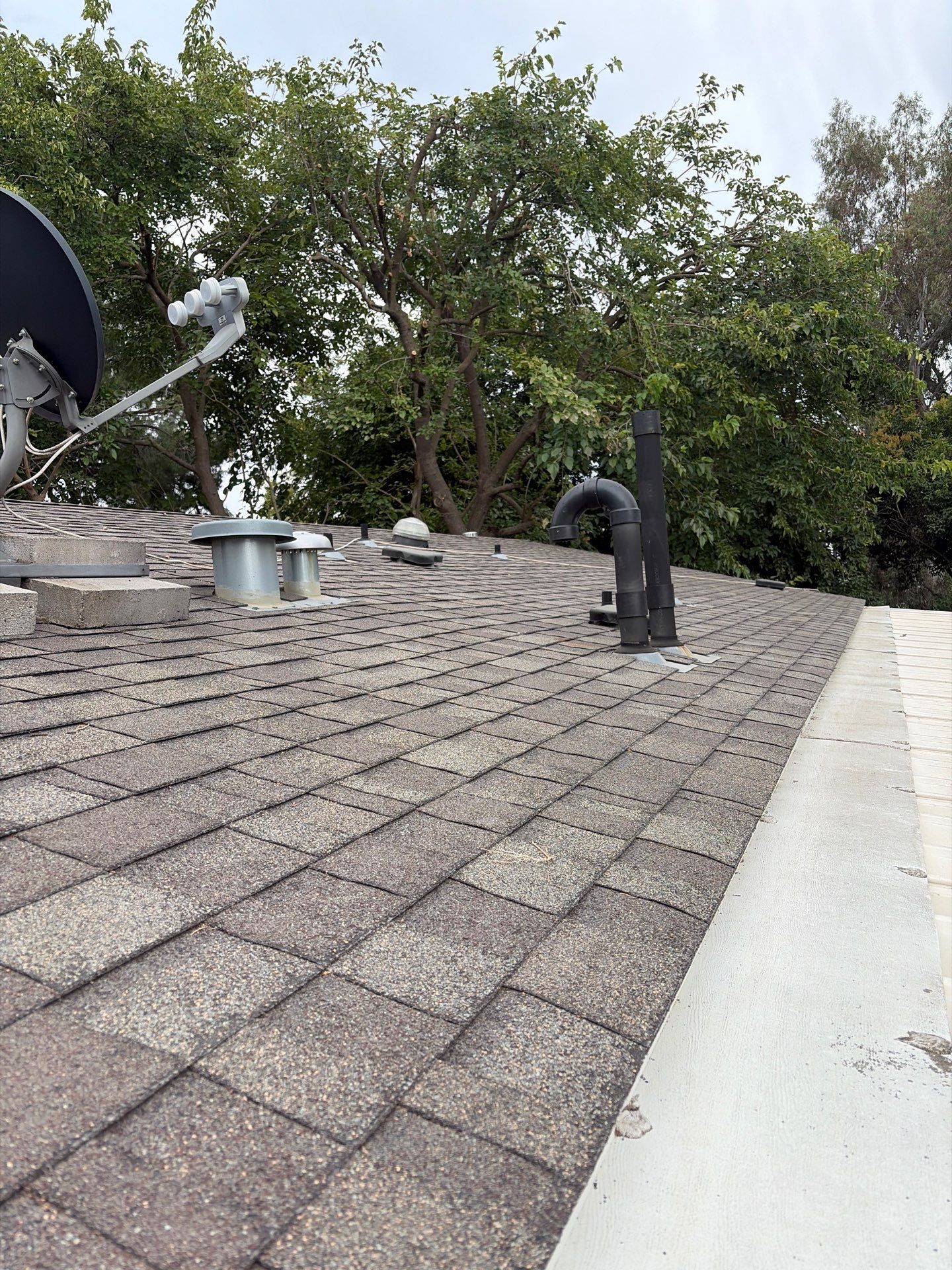 Roof Rejuvenation using Roof Maxx Treatment by Roof Maxx of Folsom