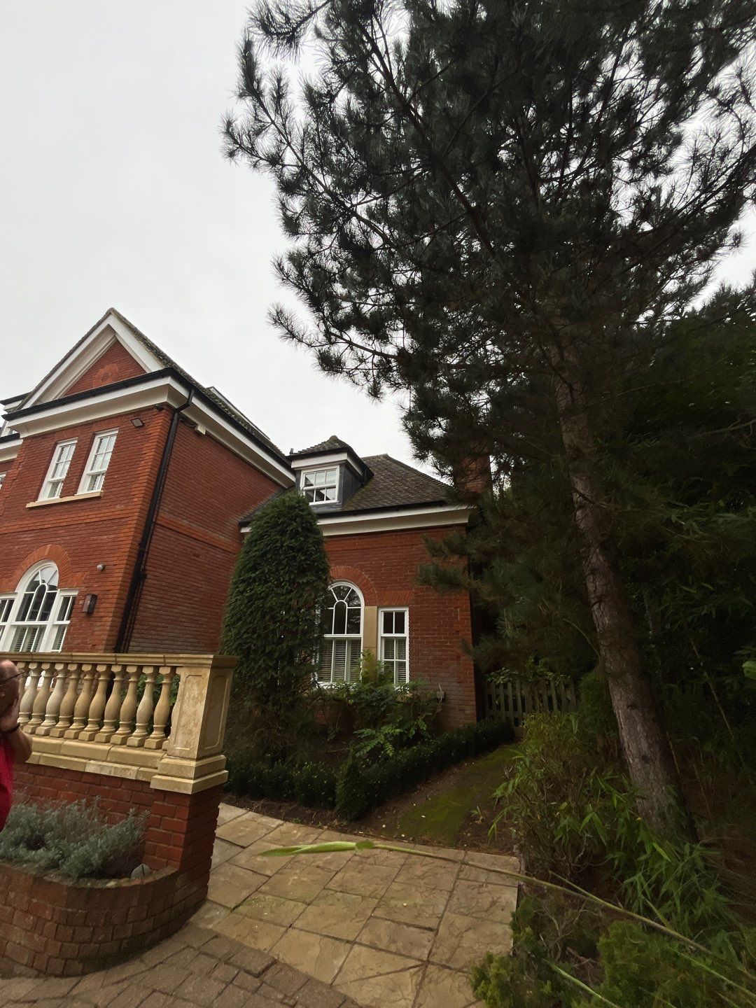Roof Clean  - Moss Removal - Gutter Clean using Honda 15lpm Low Pressure Washing Machine by Ges Exterior Cleaning ltd