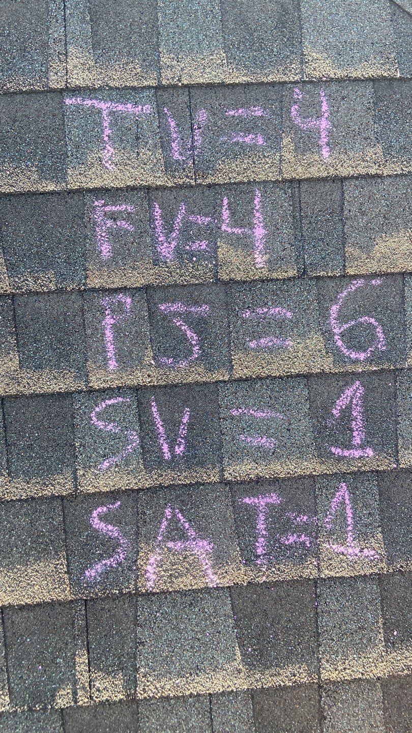 Residential Roofing Installation using CertainTeed by Roof Concepts Construction