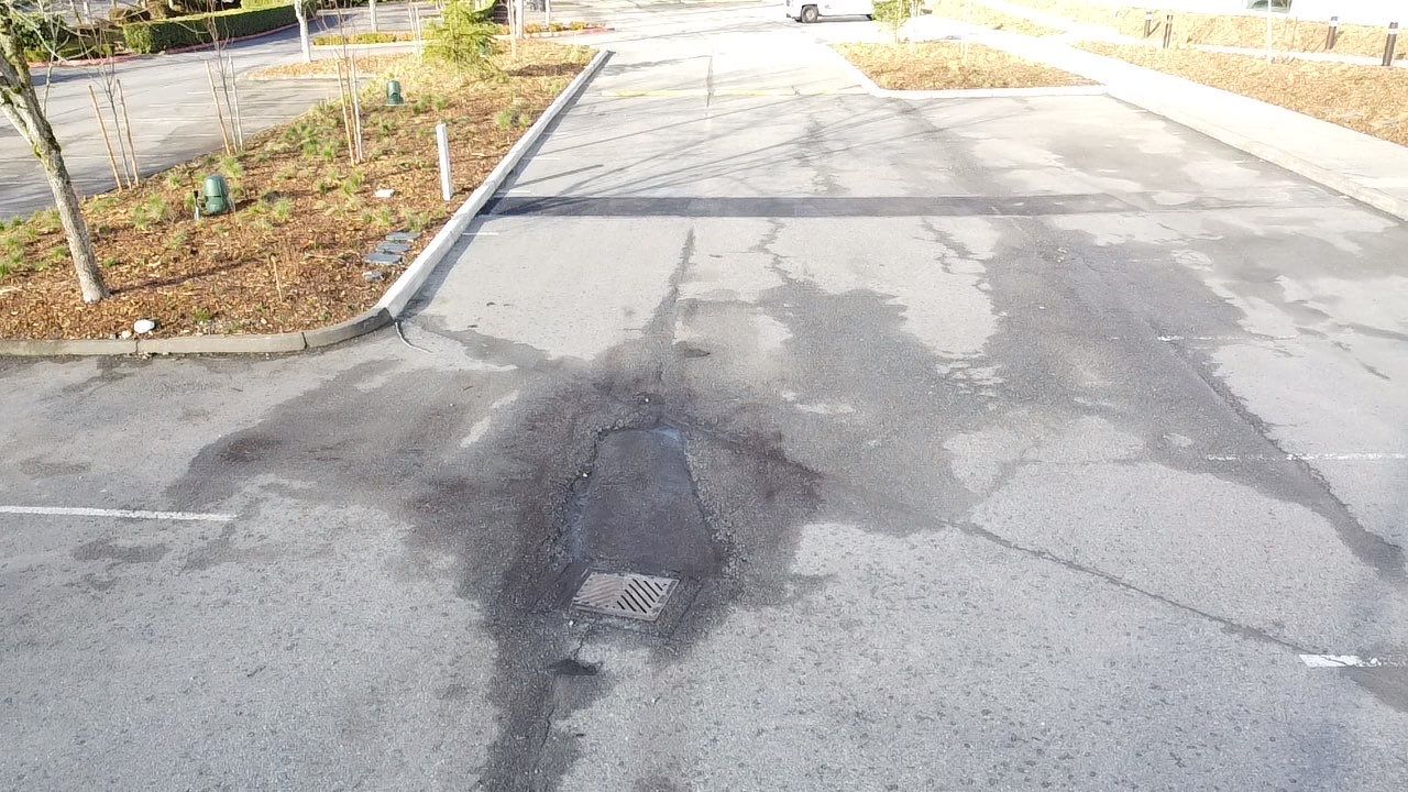 BN Builders | Asphalt Parking Lot by Jireh Asphalt & Concrete Inc 