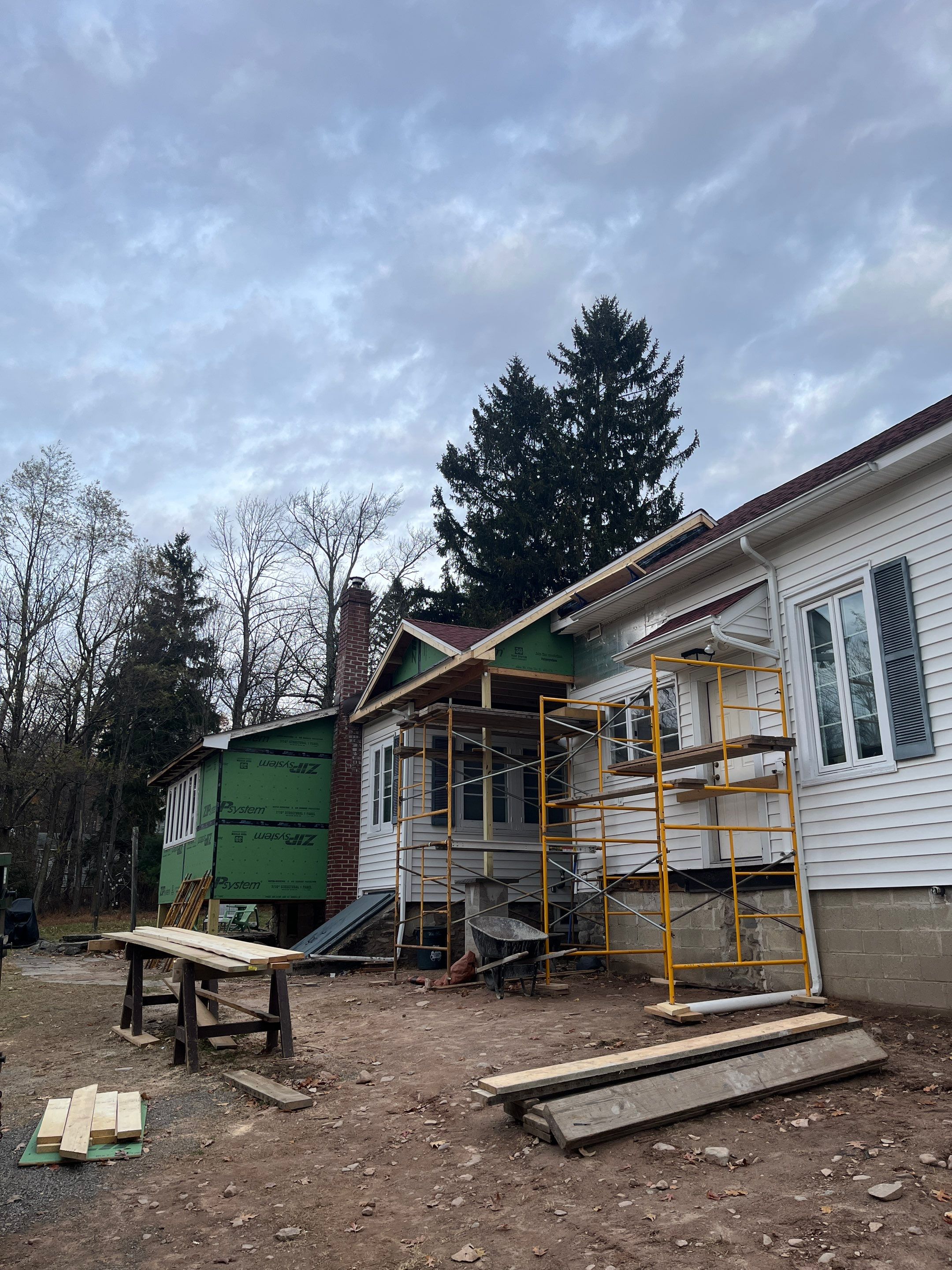 Skytop Remodel by Burke Home Services