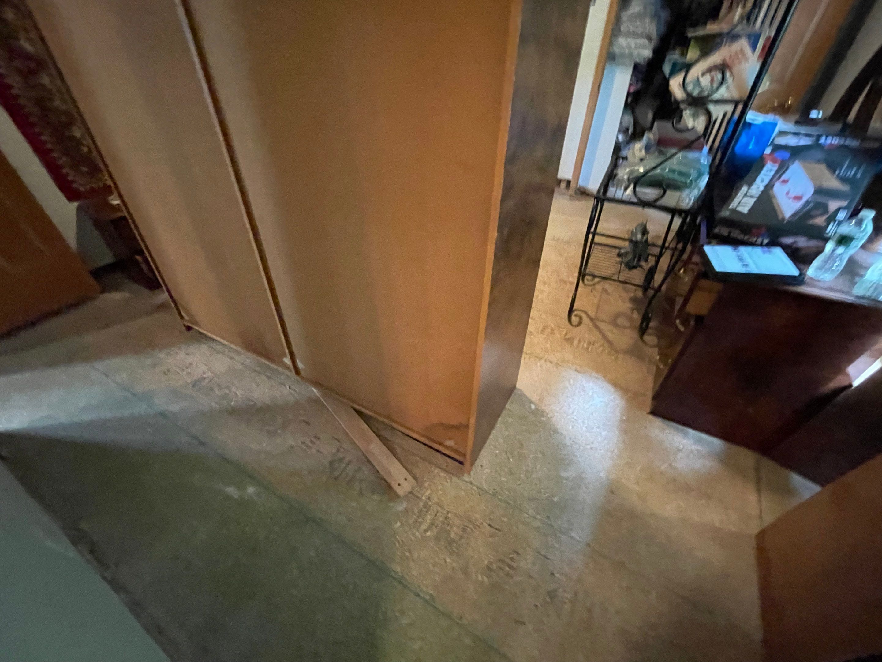 Water Damage Claim in Loch Sheldrake by FLAPA & KeyStone