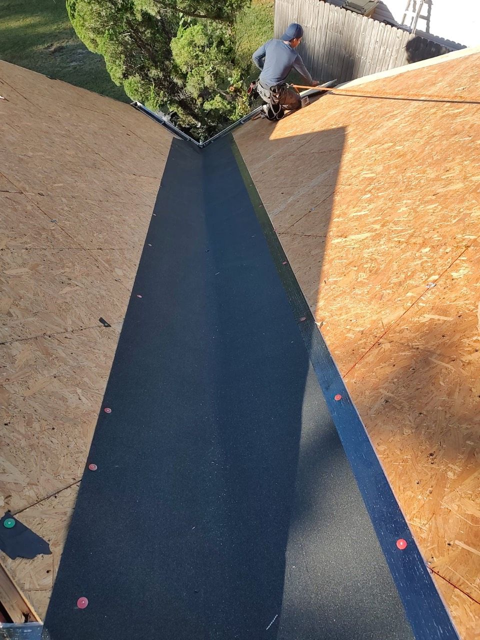 Preferred+ Roof with a $1k leak gurantee by Maven