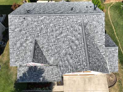 Roof Replacement 