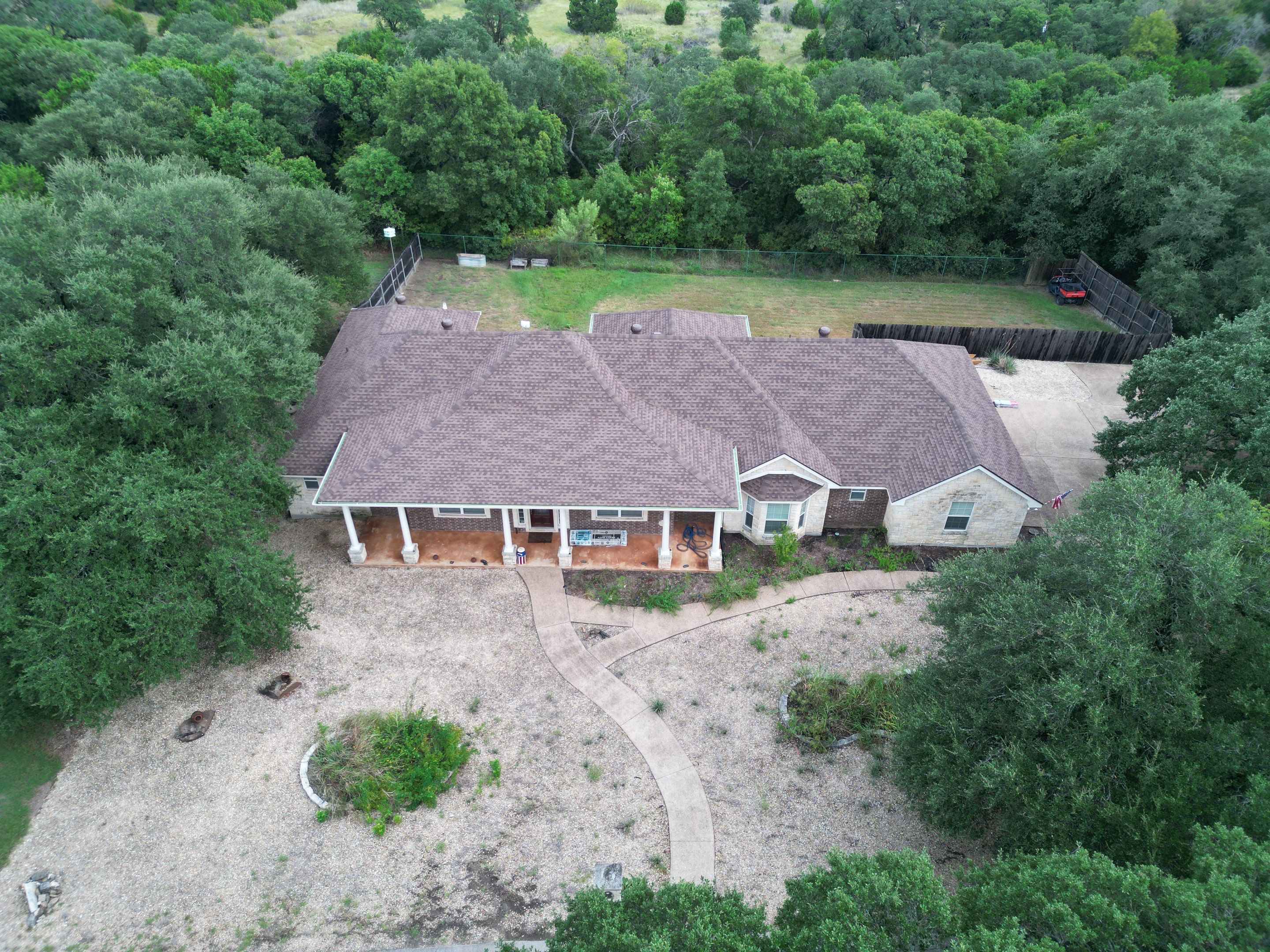 Roof Replacement in Belton by ROAM Roof & Solar