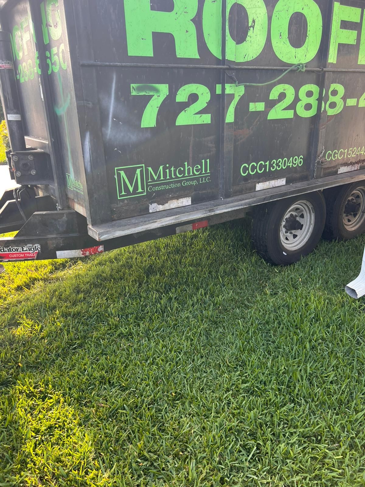 Project in Largo 33771 by Mitchell Roofing Company LLC 