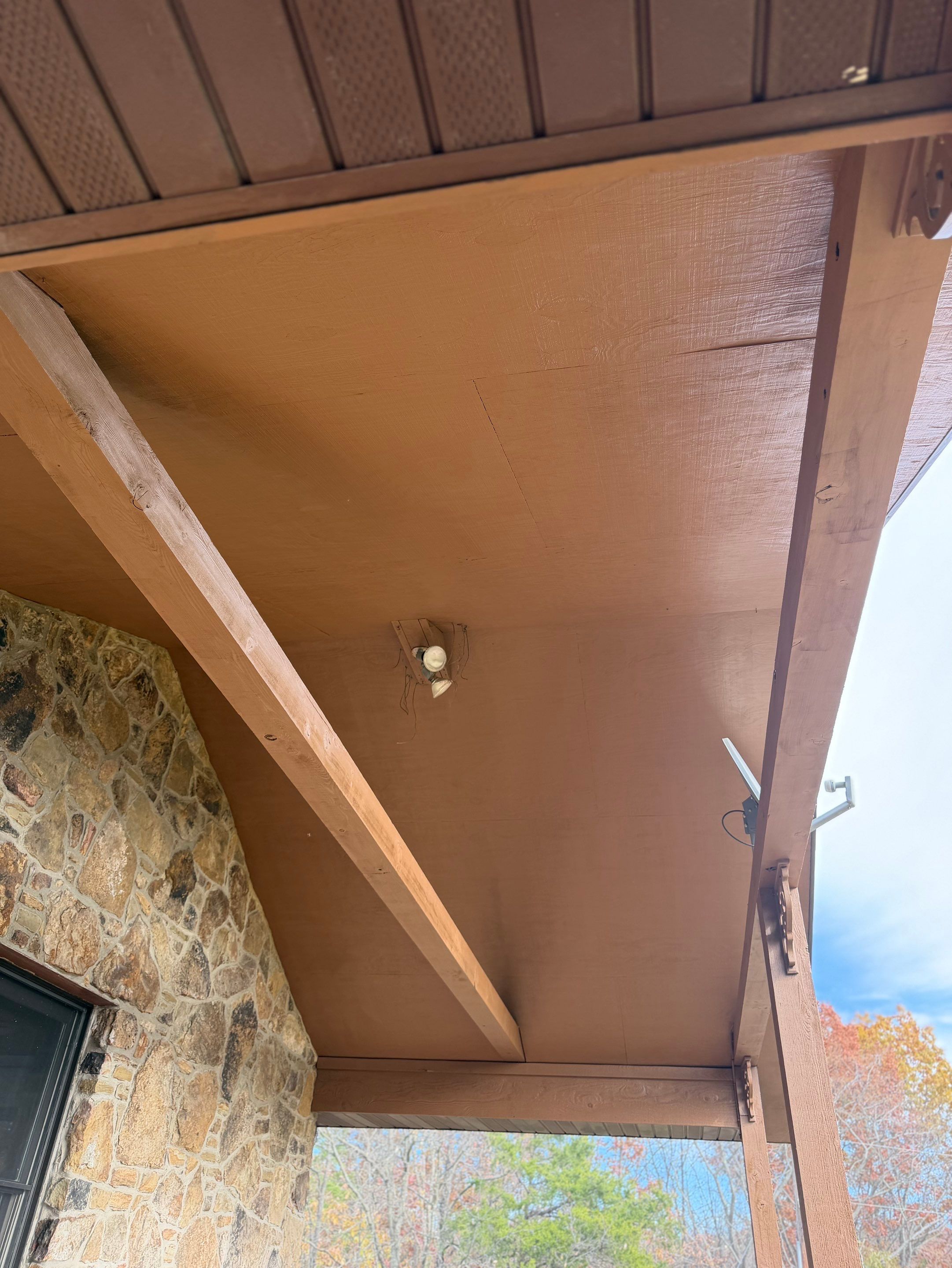 Exterior Doors and Decks by Pezley Painting