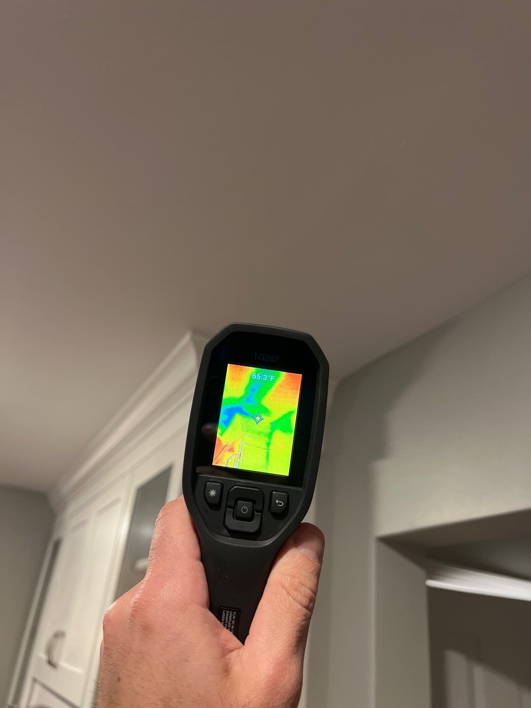 Project in Brighton by EzDry Water Mitigation & Property Restoration