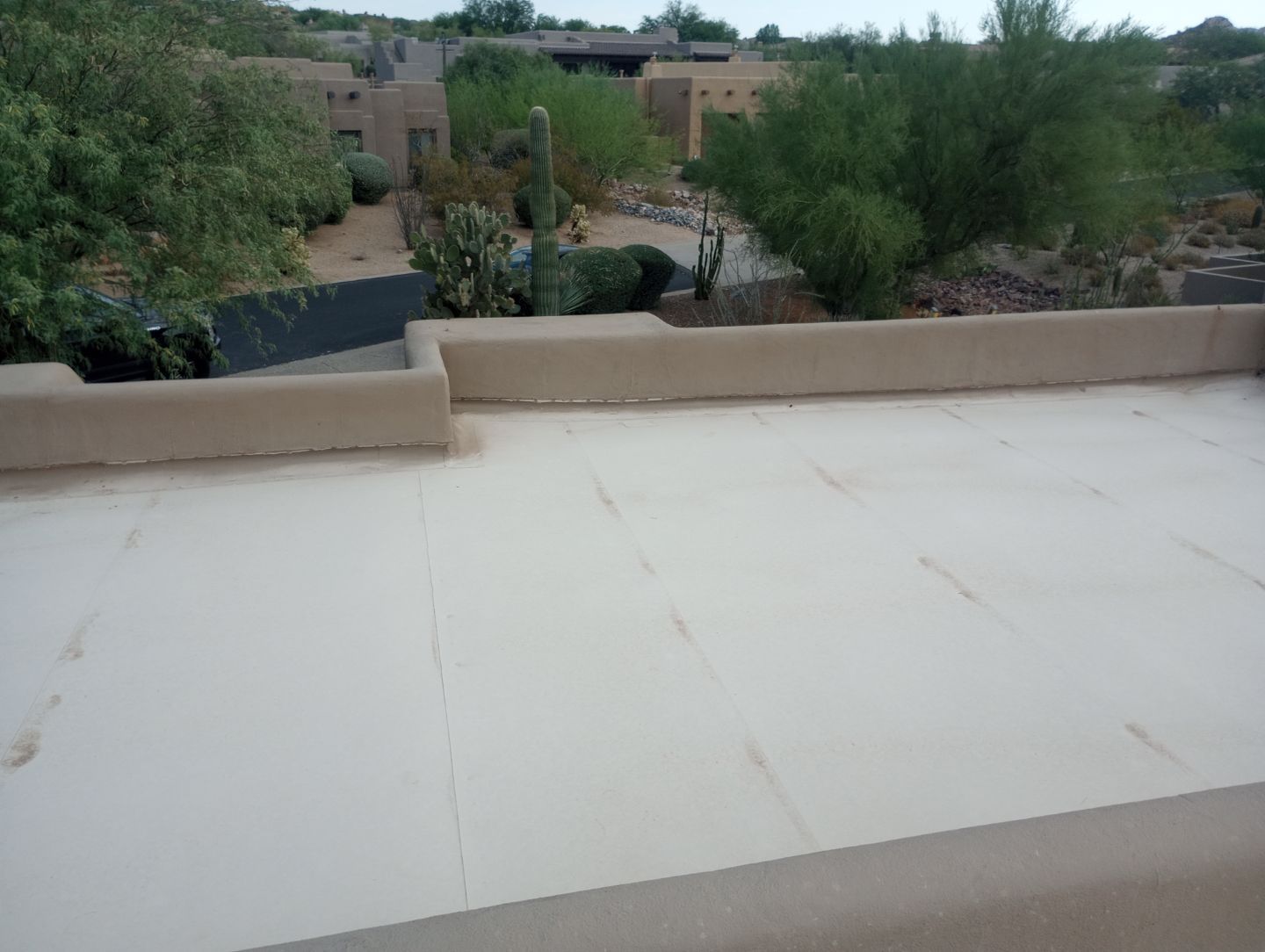 Exterior Painting - Scottsdale by Crash of Rhinos Painting & Garage Floors
