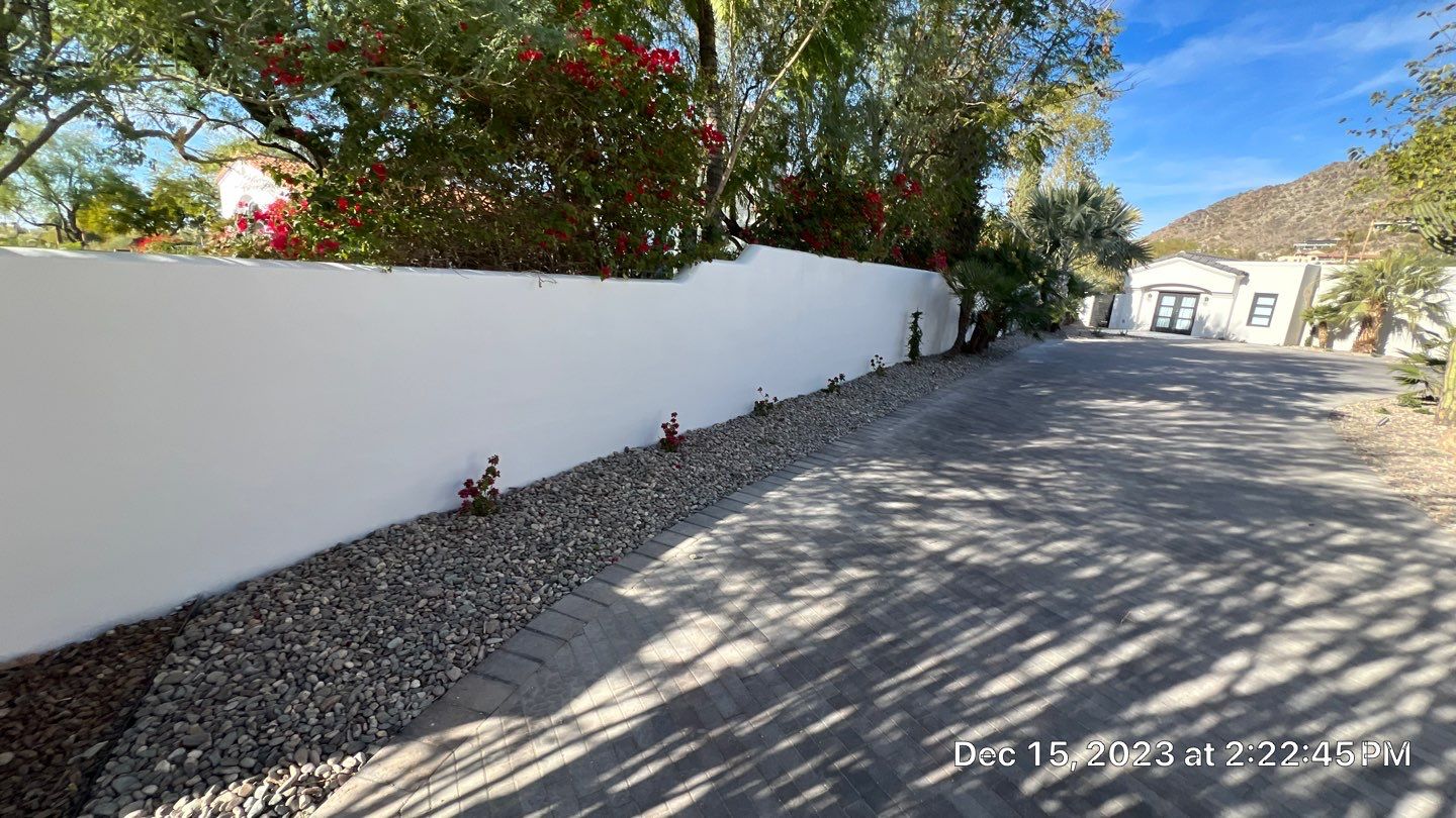 Exterior Painting - Paradise Valley by Crash of Rhinos Painting & Garage Floors
