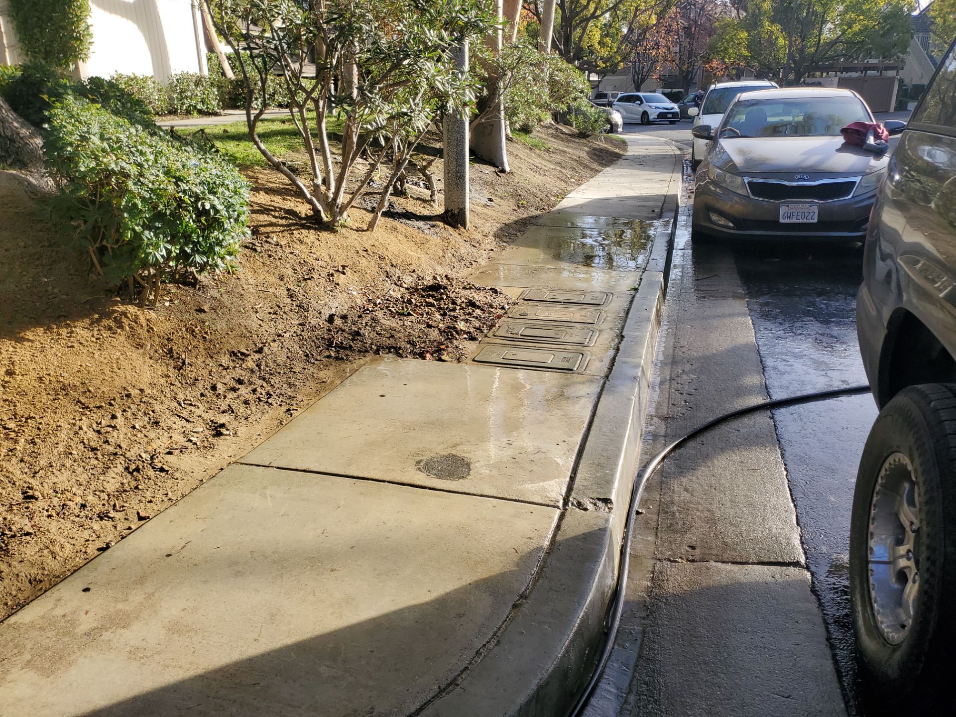 Mainline Reroute in Diamond Bar by One Stop Source