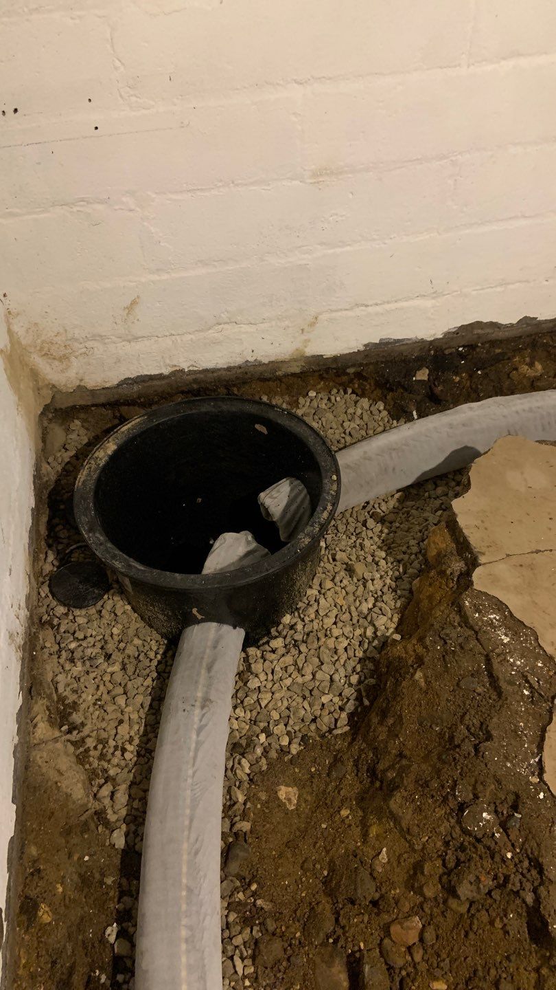 Killing Mold, Relieving Pressure in South by Waterproofing Northeast