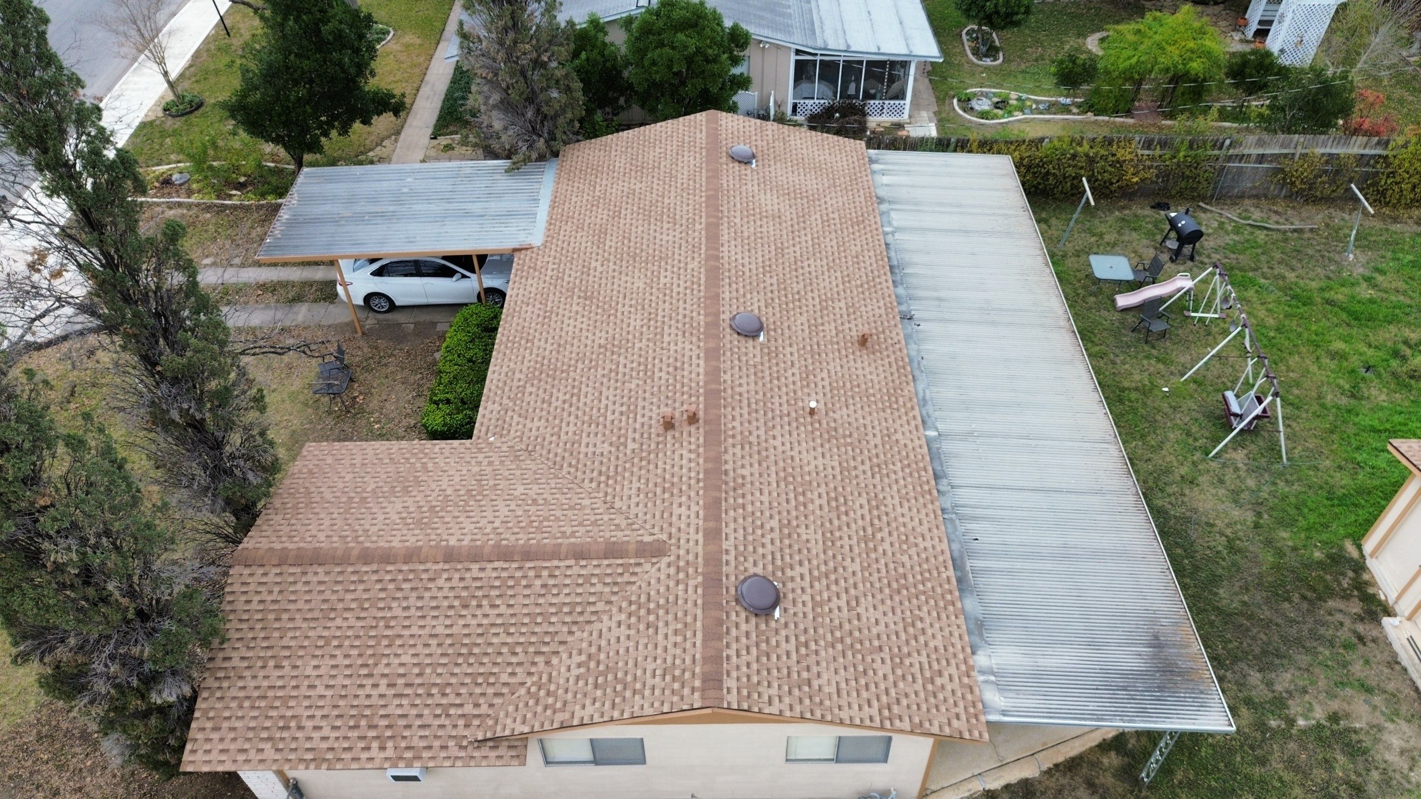 Roof Replacement - 78224 by bh roofing