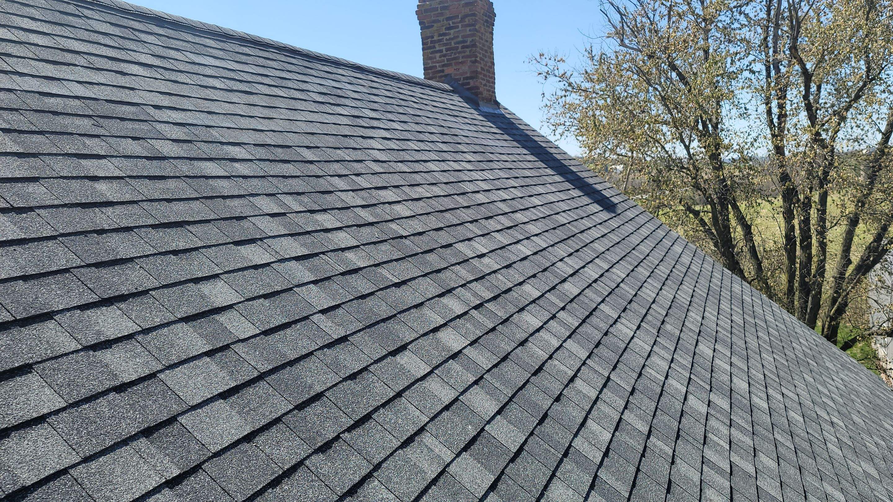 Roof Repair using GAF Timberline HD AR- Pewter Gray by Roof Right Inc