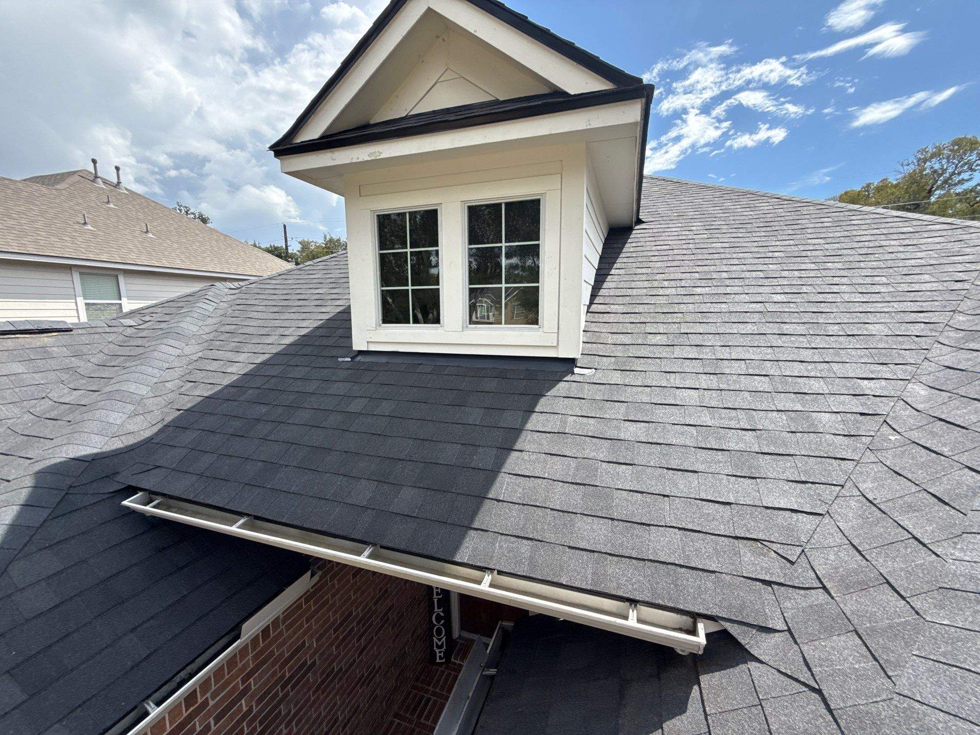 Project in Sugar Land 3 by Roof Guard And Construction
