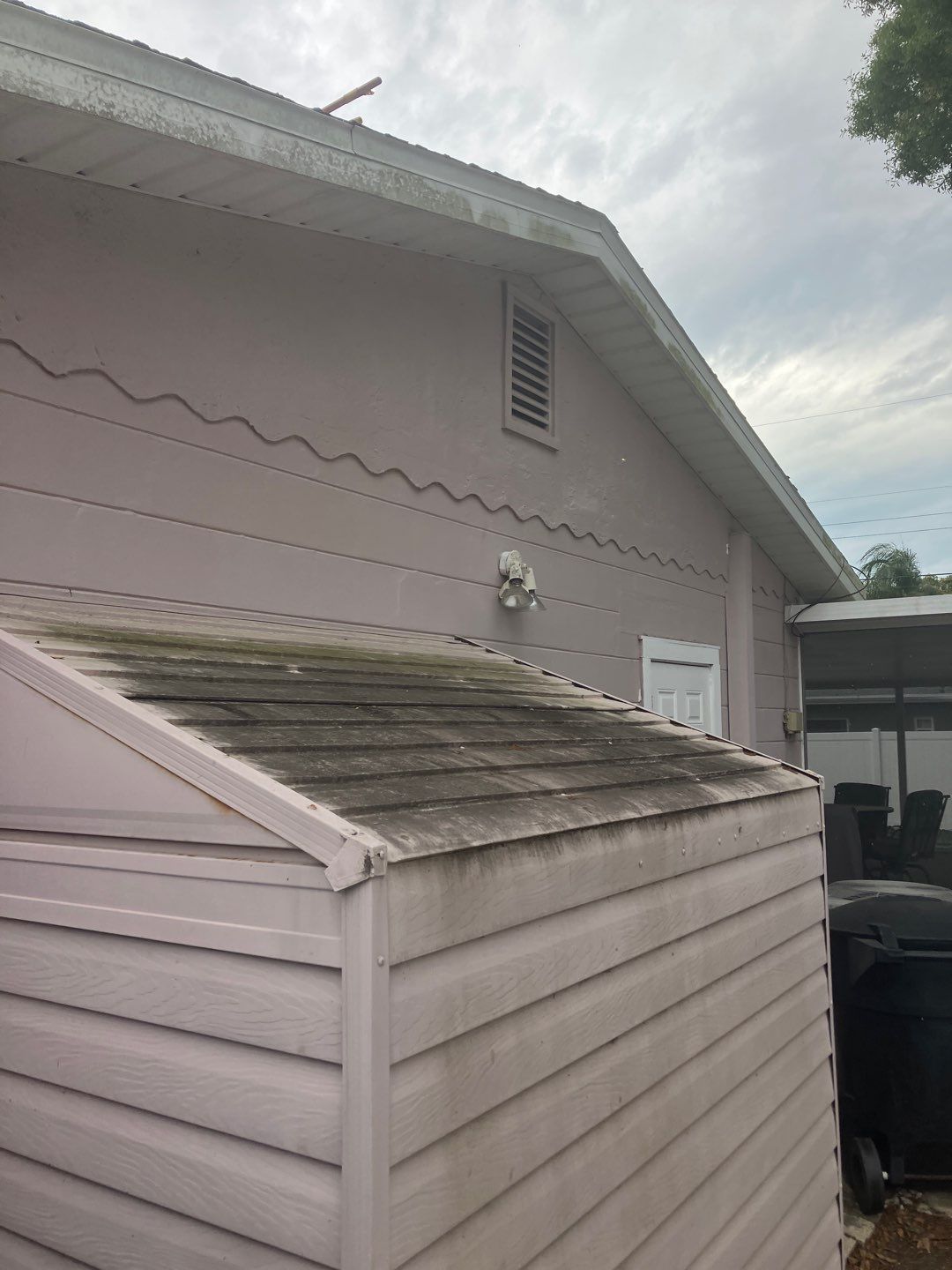 Project in St. Petersburg 33710 by Mitchell Roofing Company LLC