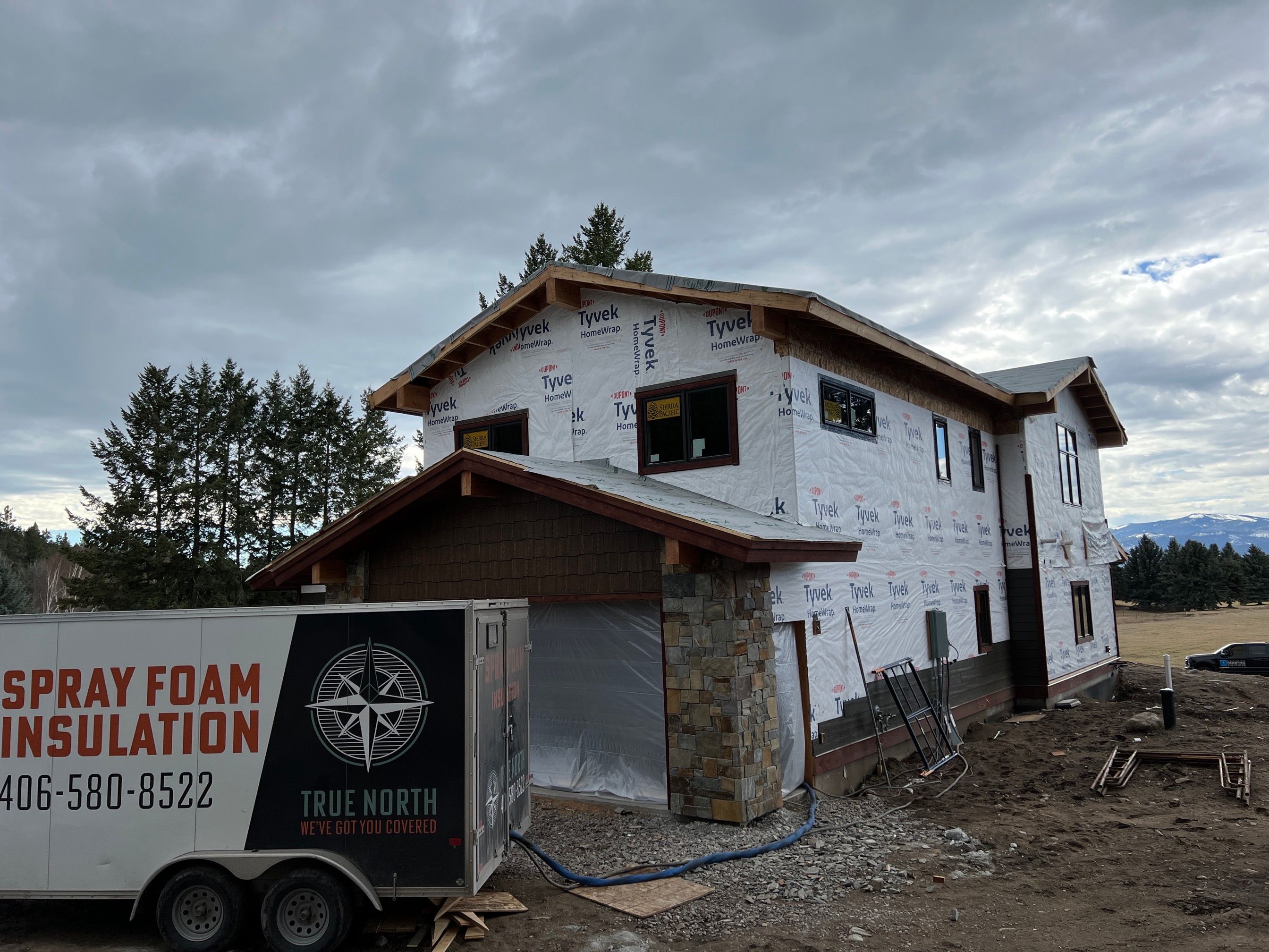 Glacier Steel - Weathered Copper (16") by Montana Roofing Solutions