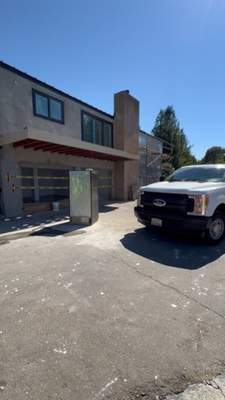 Project in Sebastopol