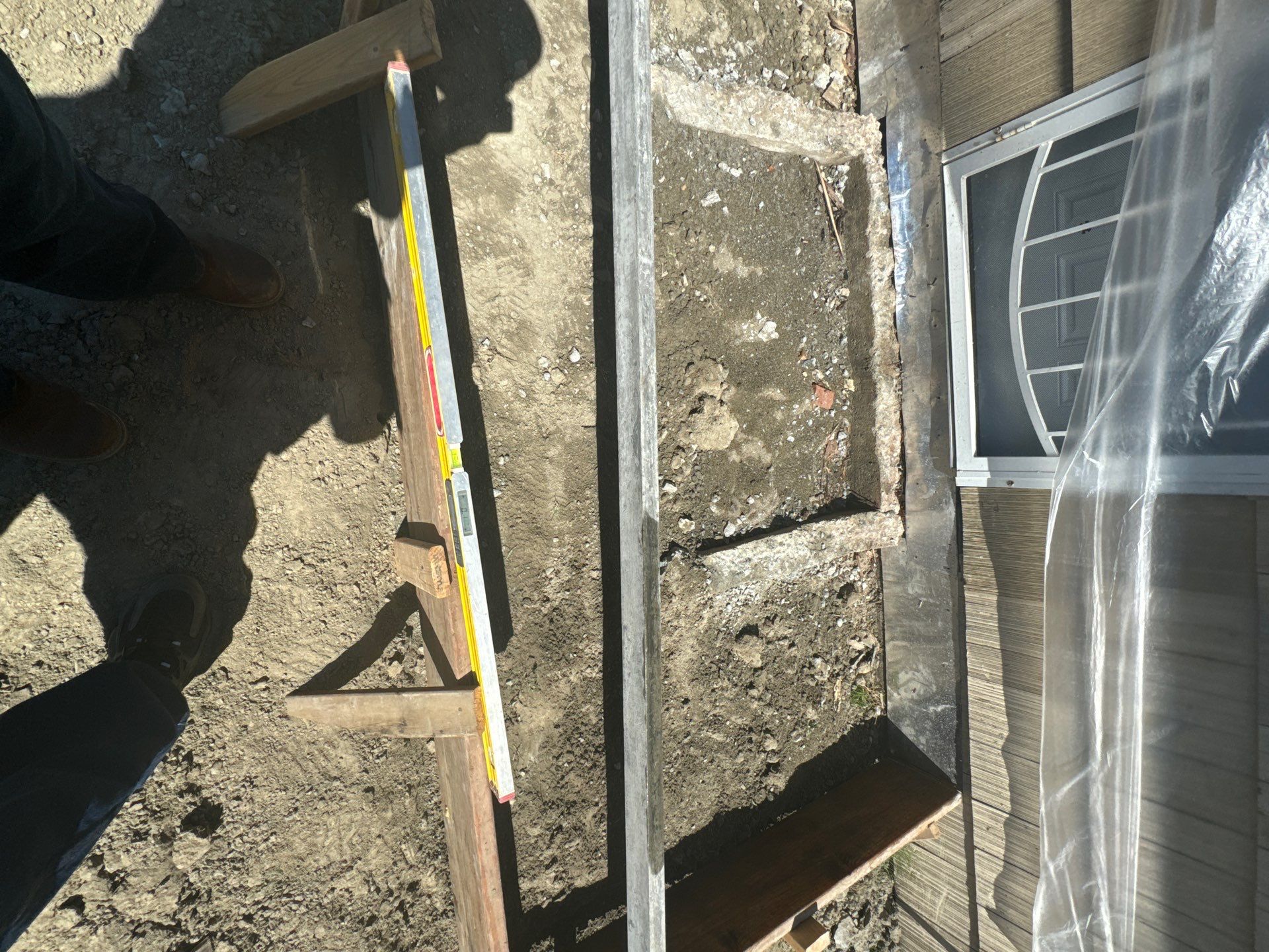 Ken | Concrete Slab  by Jireh Asphalt & Concrete Inc 