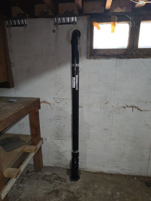 Subslab Radon System