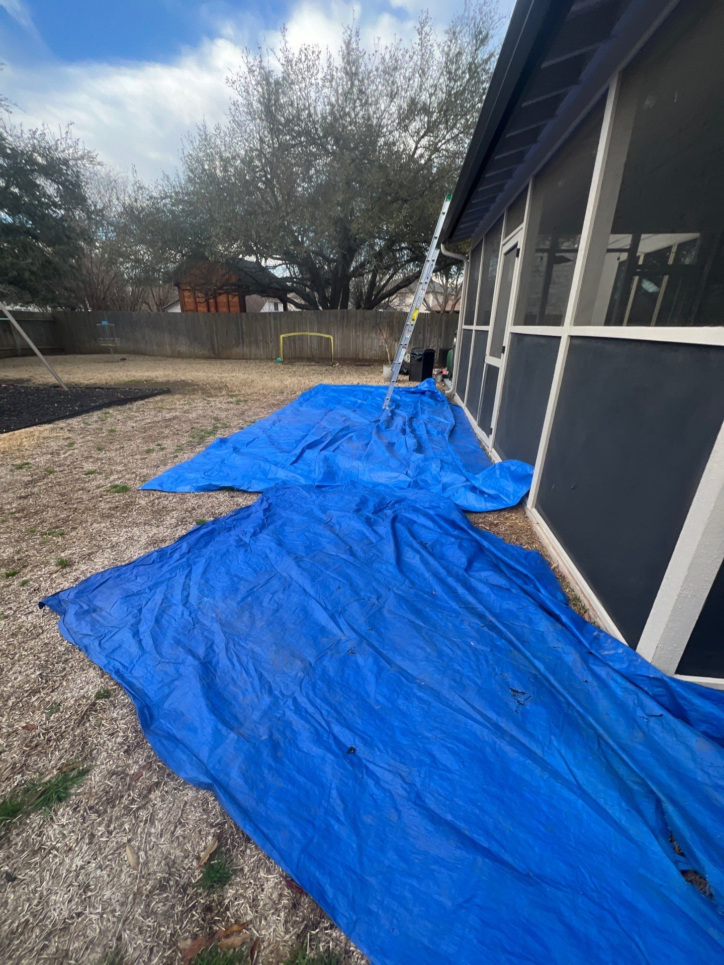 Project in Round Rock by Rhino Roofing and General Contracting, LLC