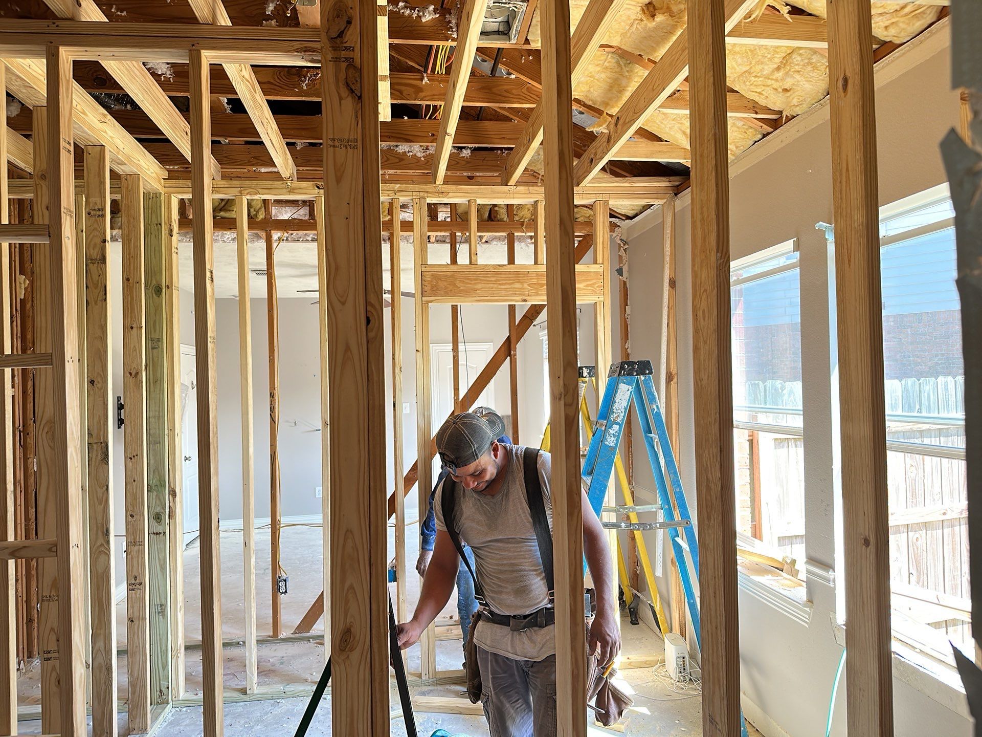 2024 Kitchen on trend with L&T Contractors by L&T General Contractors and Restoration INC