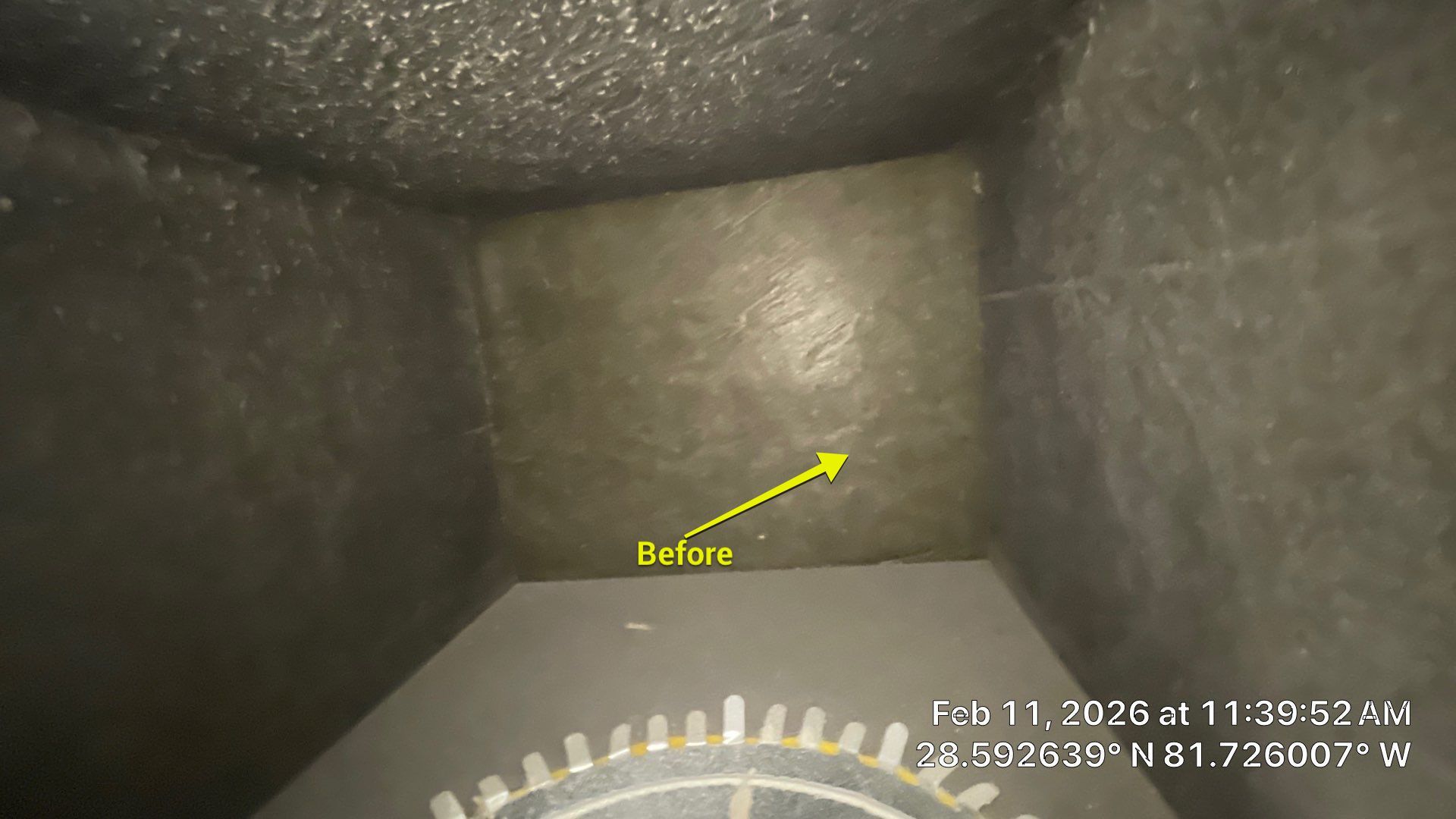 Air Duct Dryer Vent Cleaning in Minneola by Hygienic Air, Inc